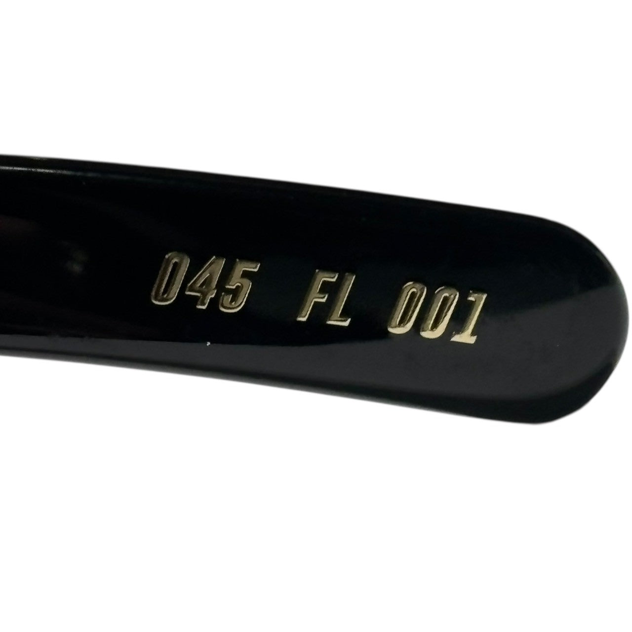 FLATLIST(フラットリスト) INEZ Wide-frame sunglasses ワイド フレーム サングラス 045 FL 001 53-20-140 ブラック KITH等取扱