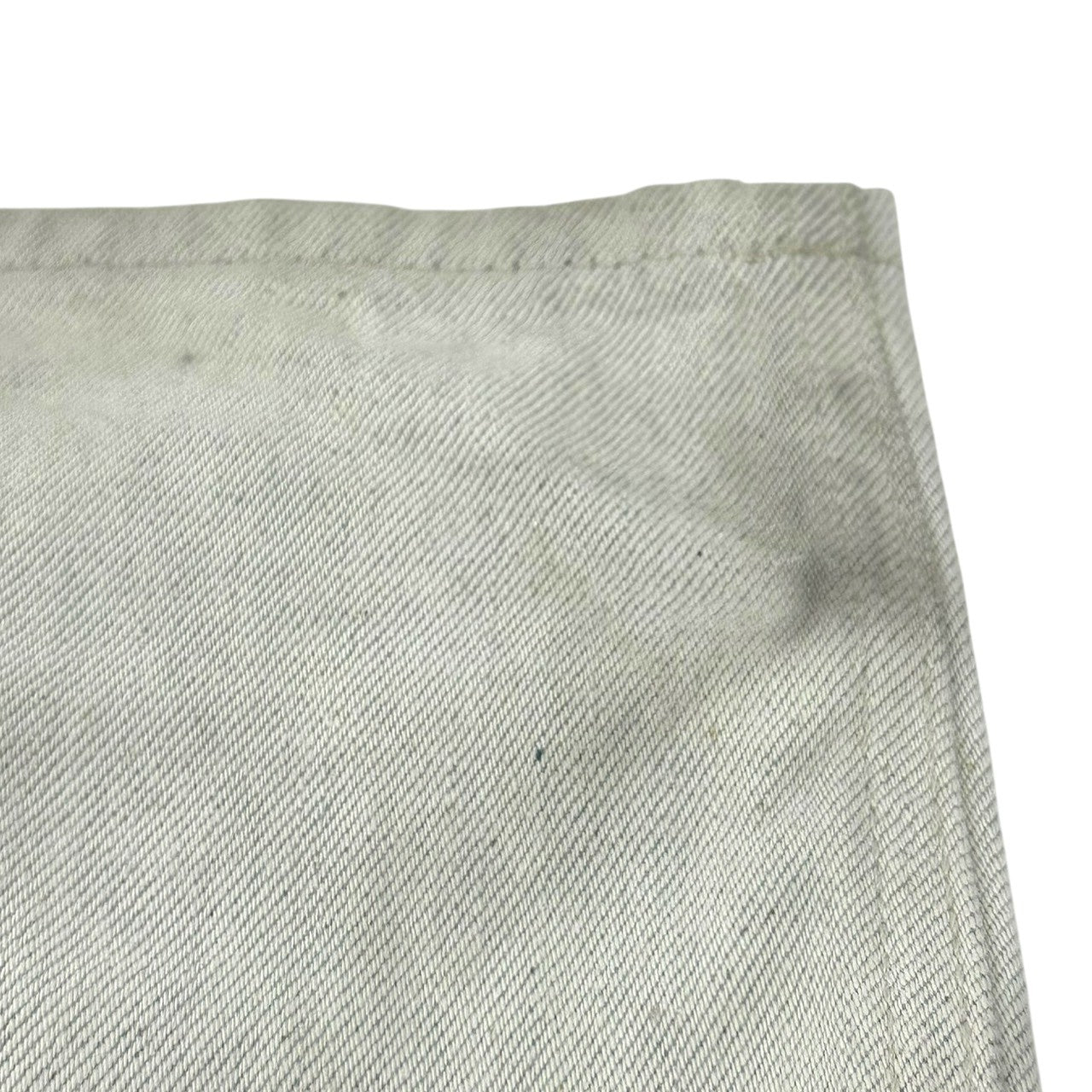 HELMUT LANG(ヘルムートラング) CLASSIC CUT Denim Pants クラシック カット ボタンフライ ストレート デニム パンツ 02-2360700-300-030 W30 ライトグレー リンクセオリージャパンタグ