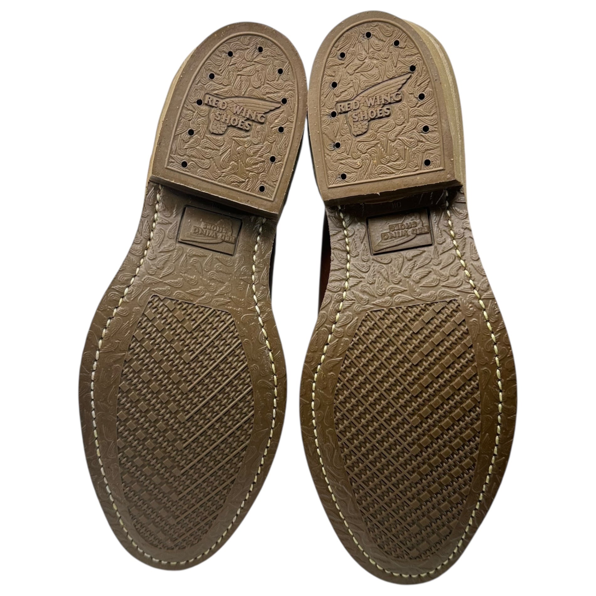 REDWING(レッドウィング) 11-inch Pecos 11インチ ペコス 8159 8 1/2(26.5cm程度) ブラウン エンジニア レザー ブーツ