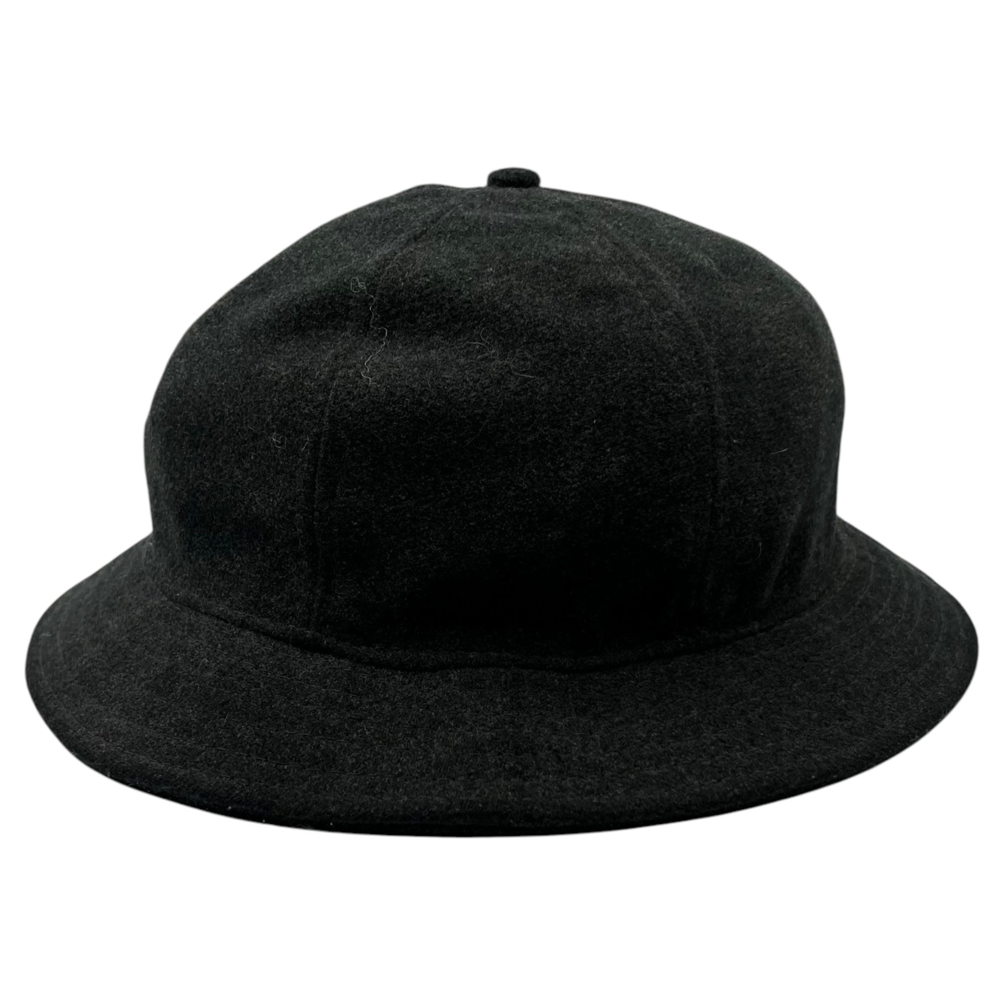 CAPAS HEADWEAR(キャパス ハードウェア) 80’s~90’s メルトン ウール ハット Large グレー USA製