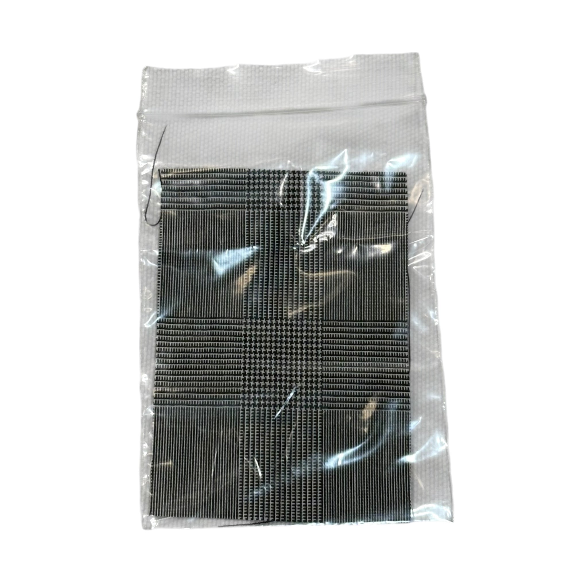 COMME des GARCONS COMME des GARCONS(コムデギャルソンコムデギャルソン) 19SS Glen Check Balloon Silhouette Skirt グレンチェック バルーン シルエット スカート RC-S014 S グレー AD2018