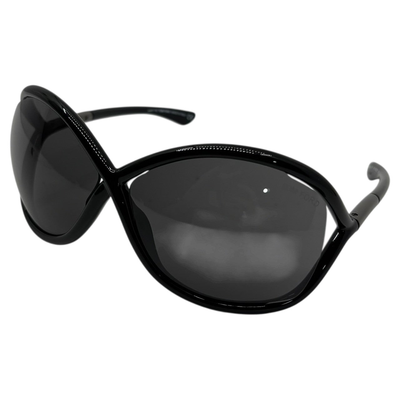 TOM FORD(トムフォード) Whitney ホイットニー サングラス 64□14 ブラック