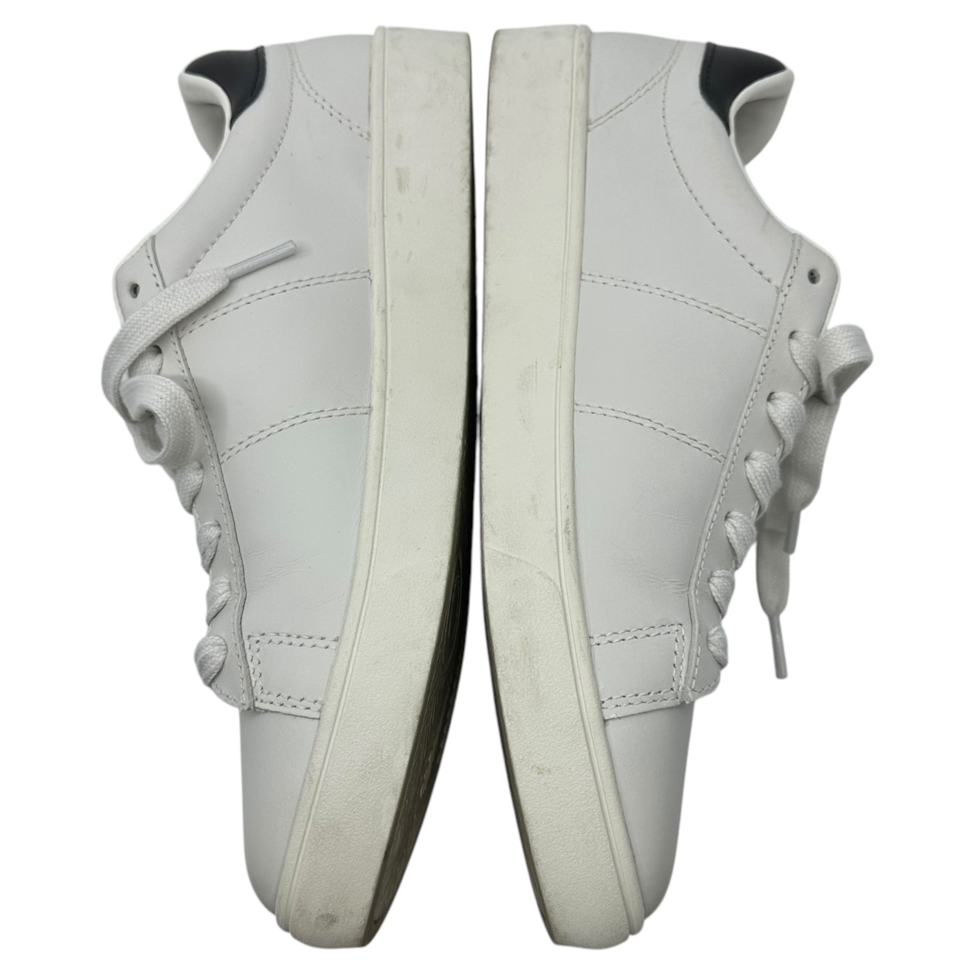 FRED PERRY(フレッドペリー) SPENCER LEATHER SHOES スペンサー レザー シューズ B4334/254 25.5cm ホワイト