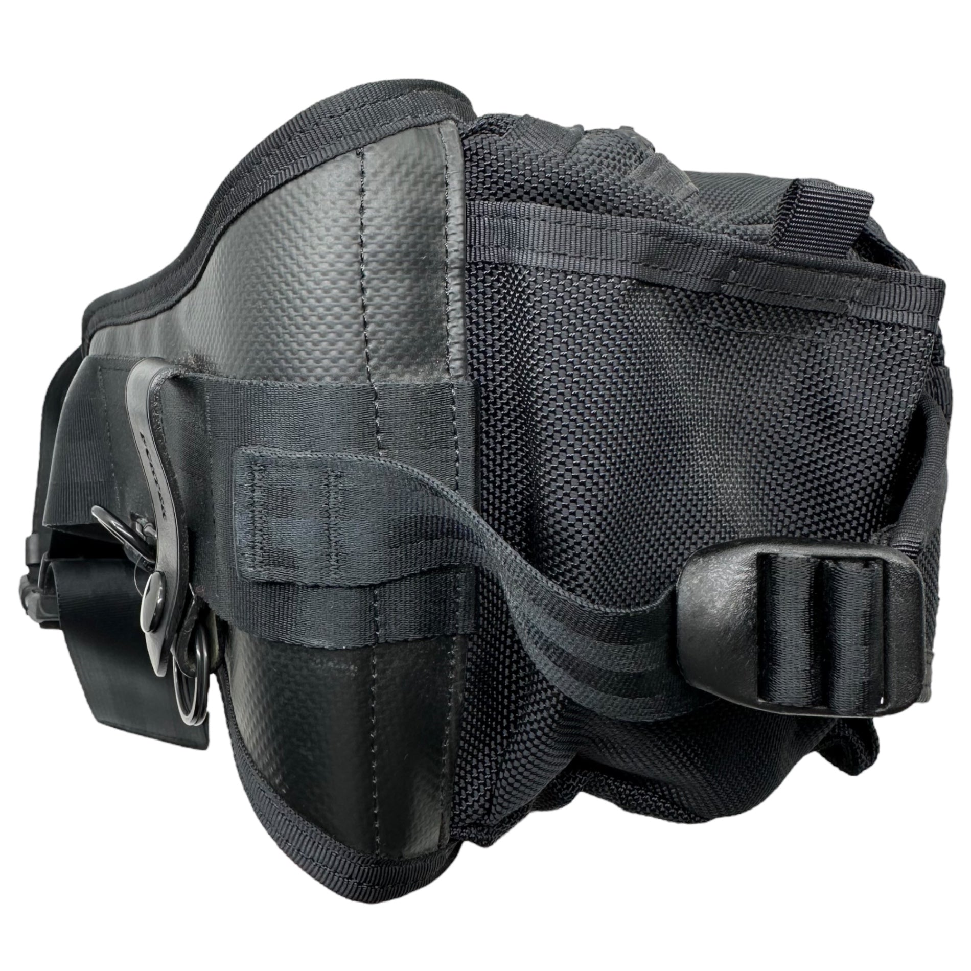 PORTER(ポーター) HEAT WAIST BAG ヒート ウエスト バッグ L 703-06978 ブラック ポーチ