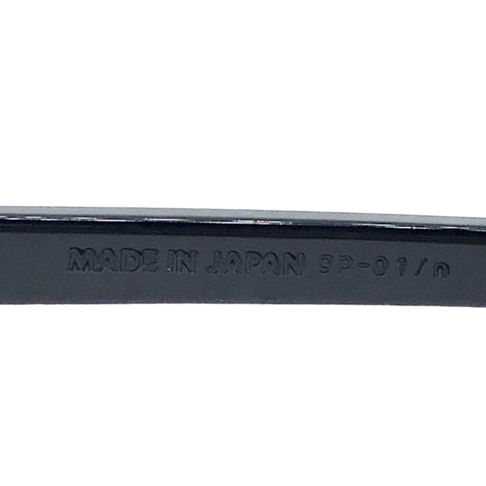 guepard(ギュパール) NOIR #CLEAR クリアレンズ ウェリントン サングラス GP-01/n 眼鏡 メガネ