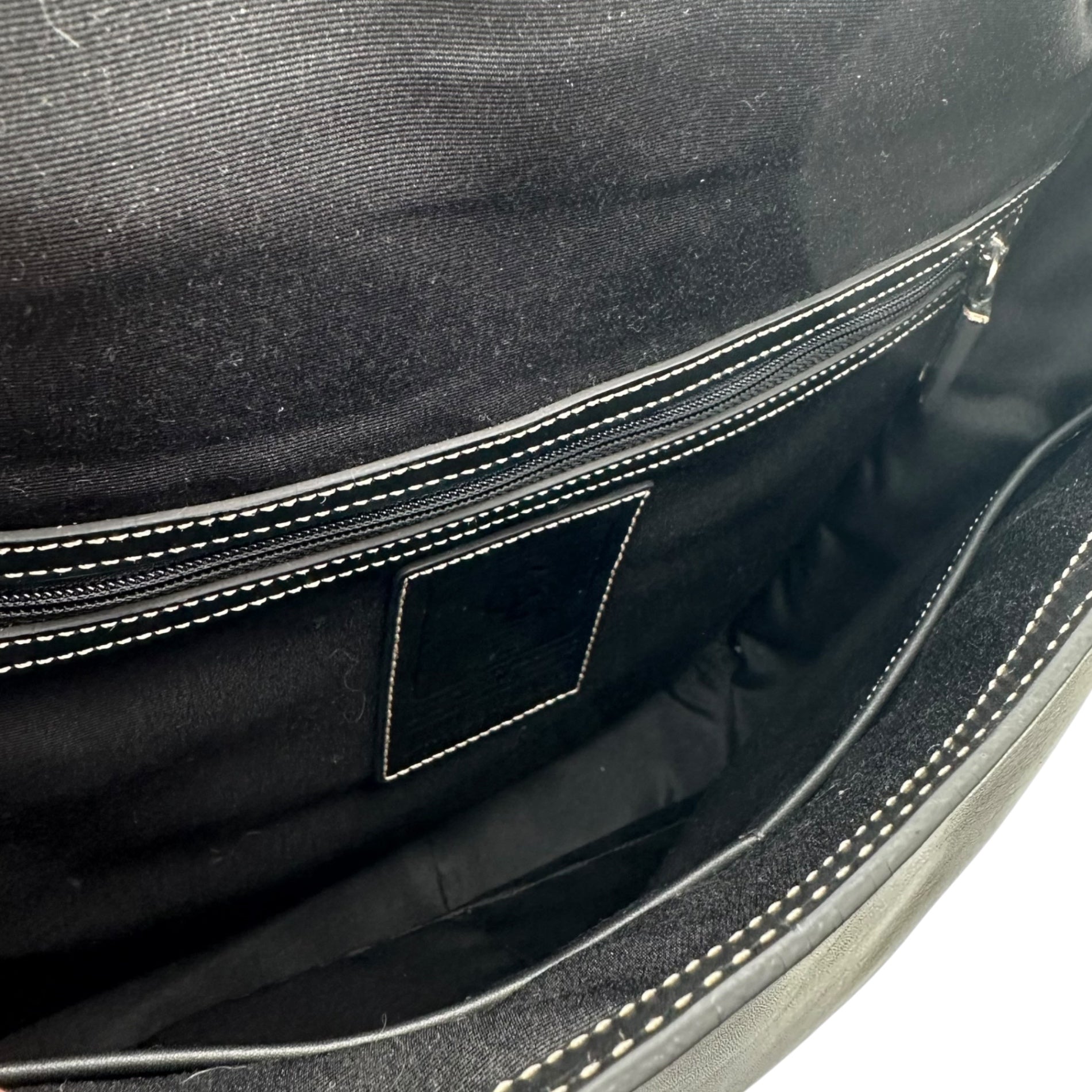 COACH(コーチ) Atlantic Map Messenger Leather Shoulder Bag アトランティックマップ メッセンジャー レザー ショルダー バッグ K1093-F05A02 ブラック