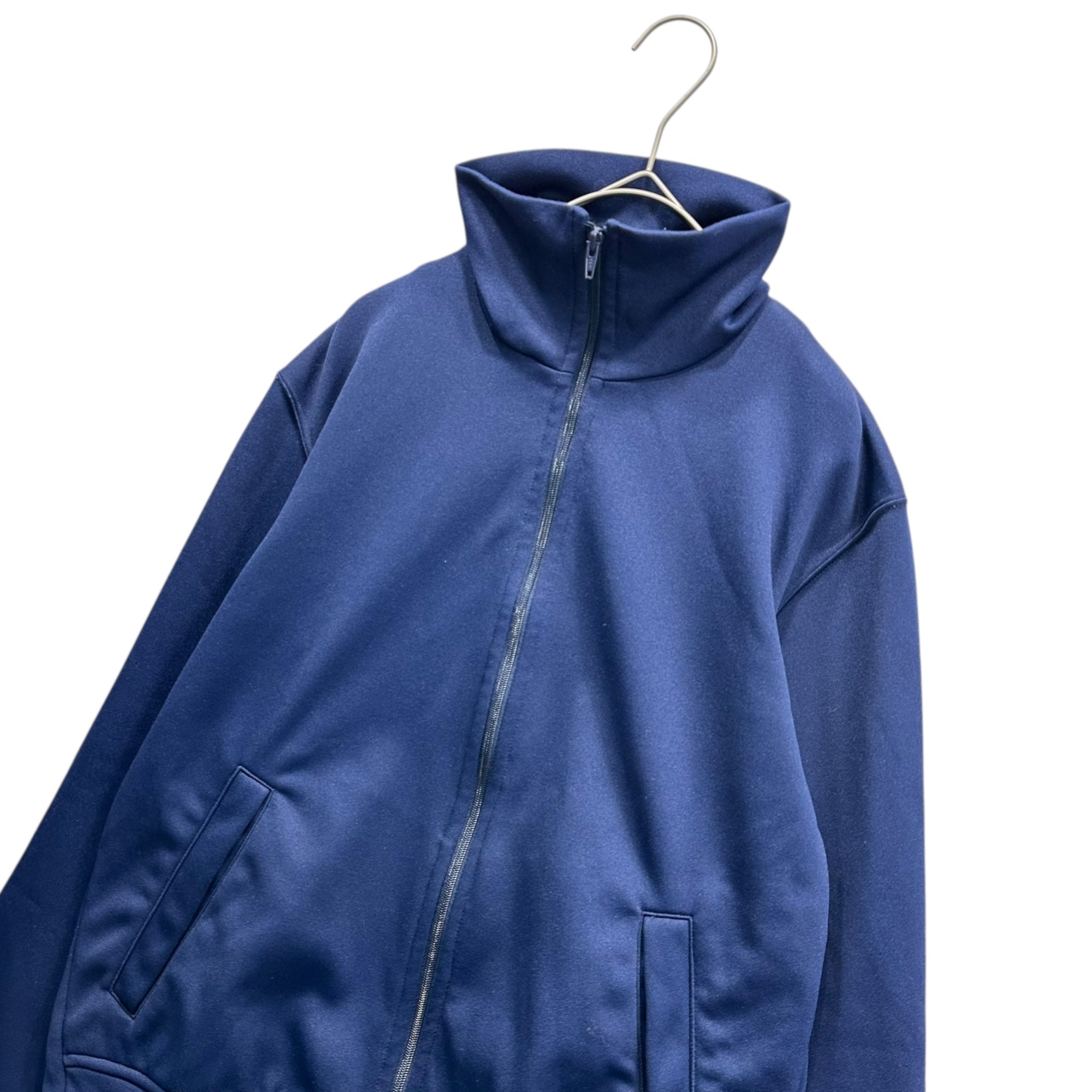 COMME des GARCONS HOMME DEUX(コムデギャルソンオムドゥ) 19AW T-Shirt Docking Truck Jacket T-シャツ ドッキング トラック ジャケット DD-T007 S ネイビー AD2019