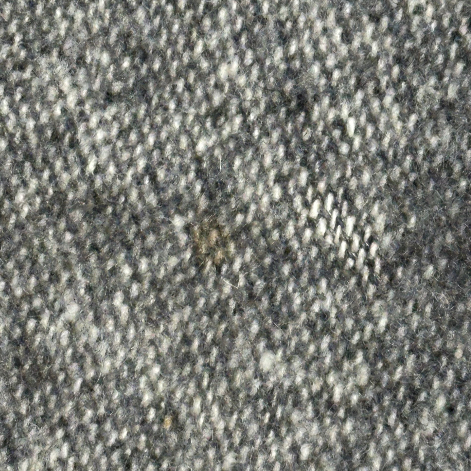 Euro vintage(ヨーロッパヴィンテージ) made in Switzerland wool100% stole スイス製 ウール デザインショール グレー