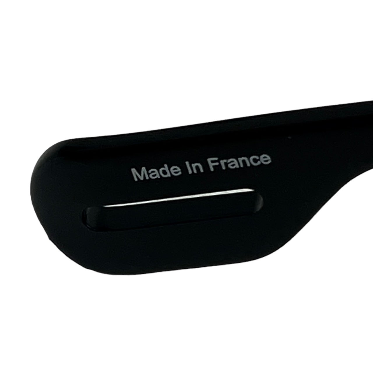 YOHJI YAMAMOTO POUR HOMME(ヨウジヤマモトプールオム) ACETATE METAL SUNGLASSES/アセテートメタルサングラス 20-9003-2 ブラック ケース付