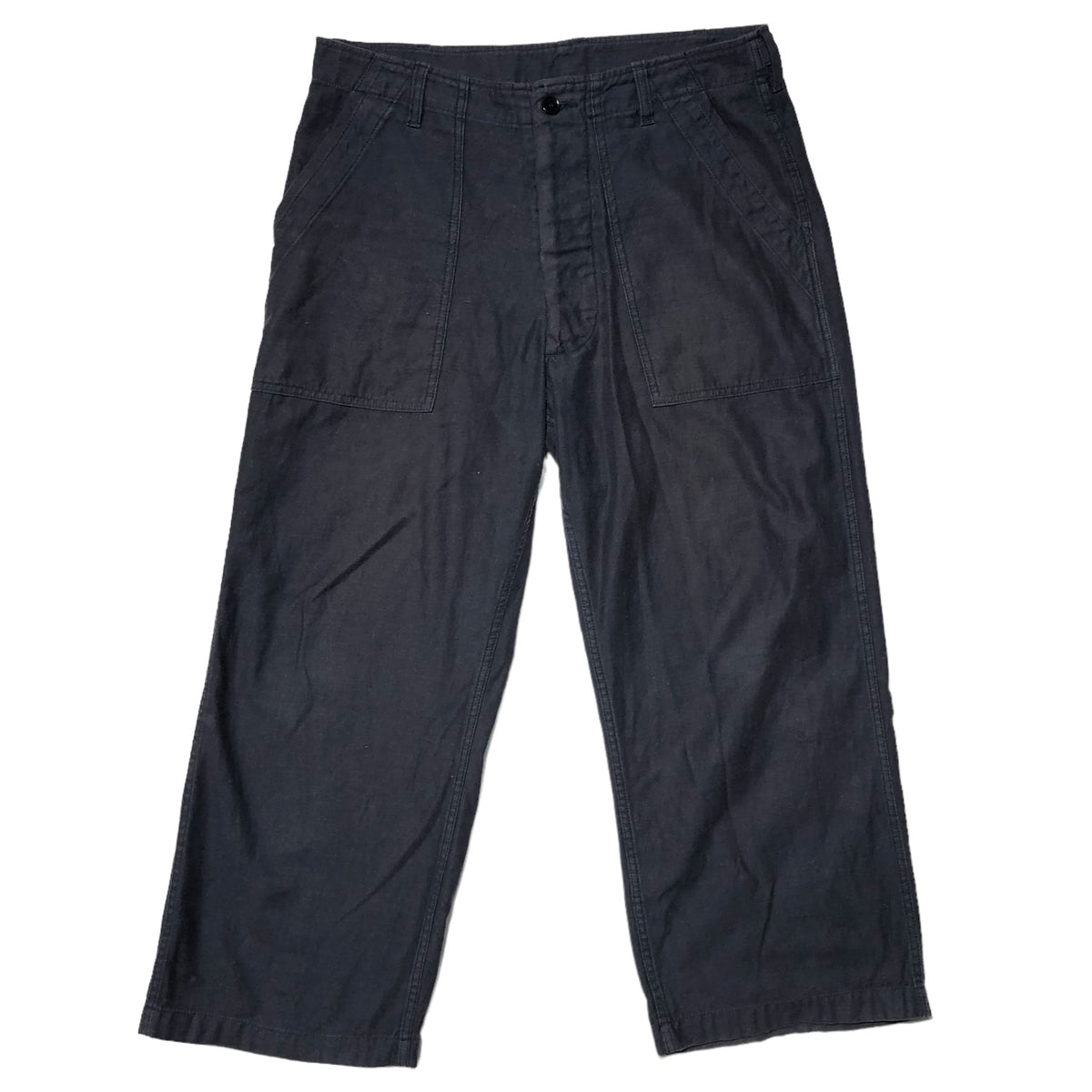 TENDERLOIN(テンダーロイン) military baker pants ミリタリー 