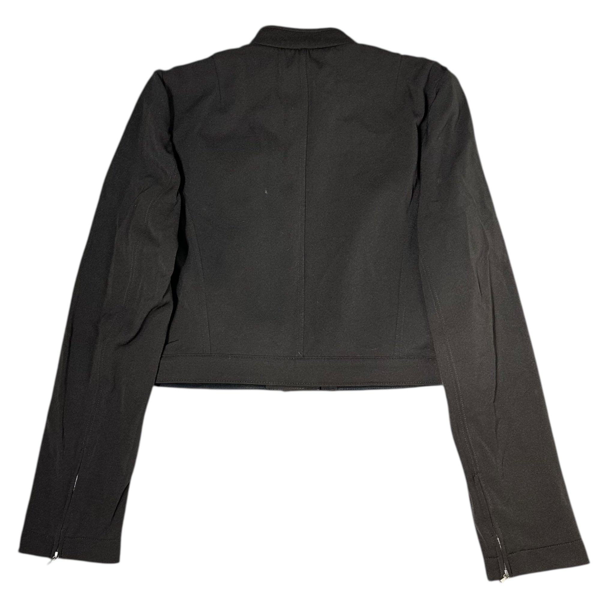 GUCCI(グッチ) 90's vintage short length zip up jacket 90年代 ヴィンテージ ショート丈 ジップアップ ジャケット 42(L~XL程度) ブラウン