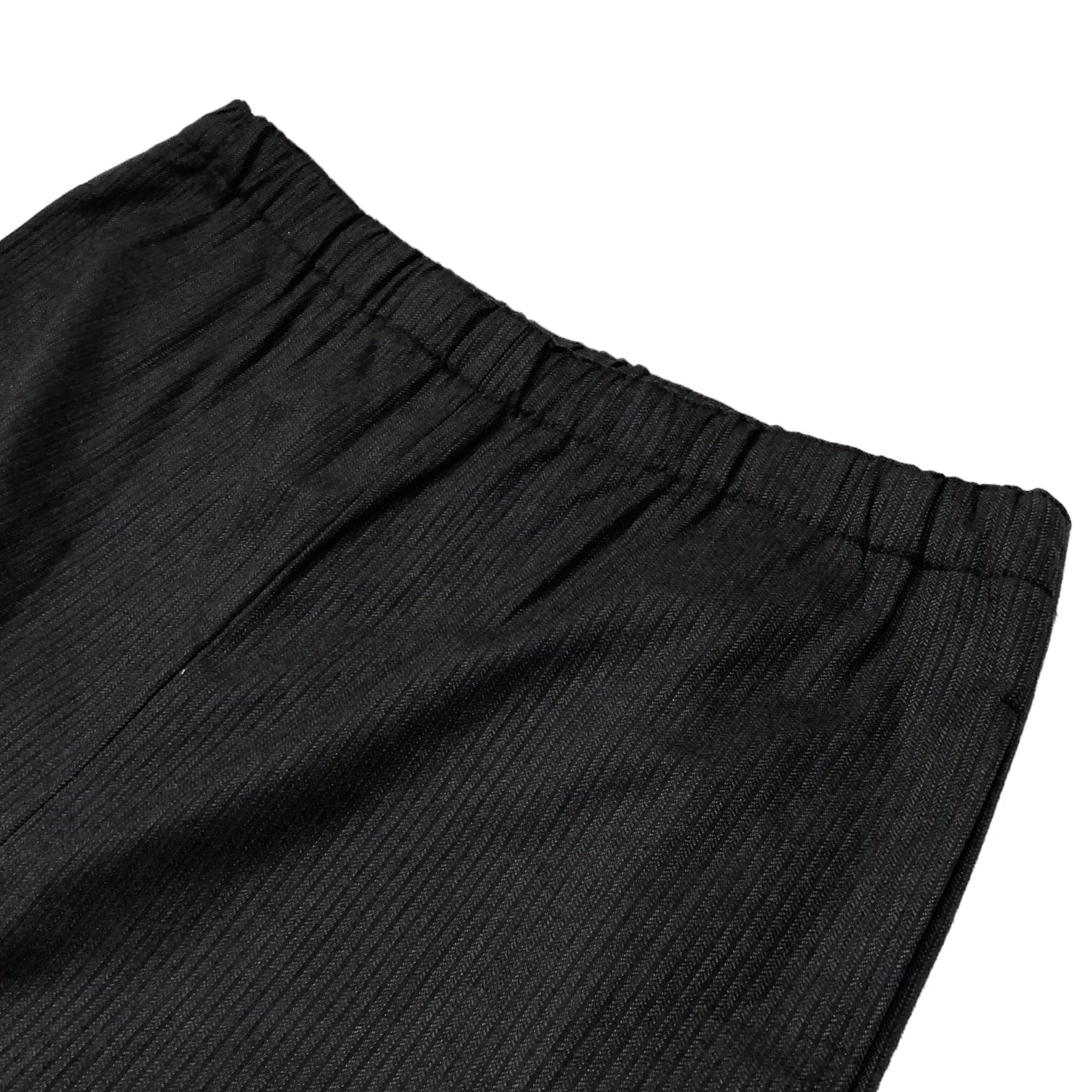 robe de chambre COMME des GARCONS(ローブドシャンブルコムデギャルソン) 00's vintage penguin sarouel pants ヴィンテージ ペンギン サルエル パンツ RN-P005 FREE(表記無し) チャコールグレー AD2004