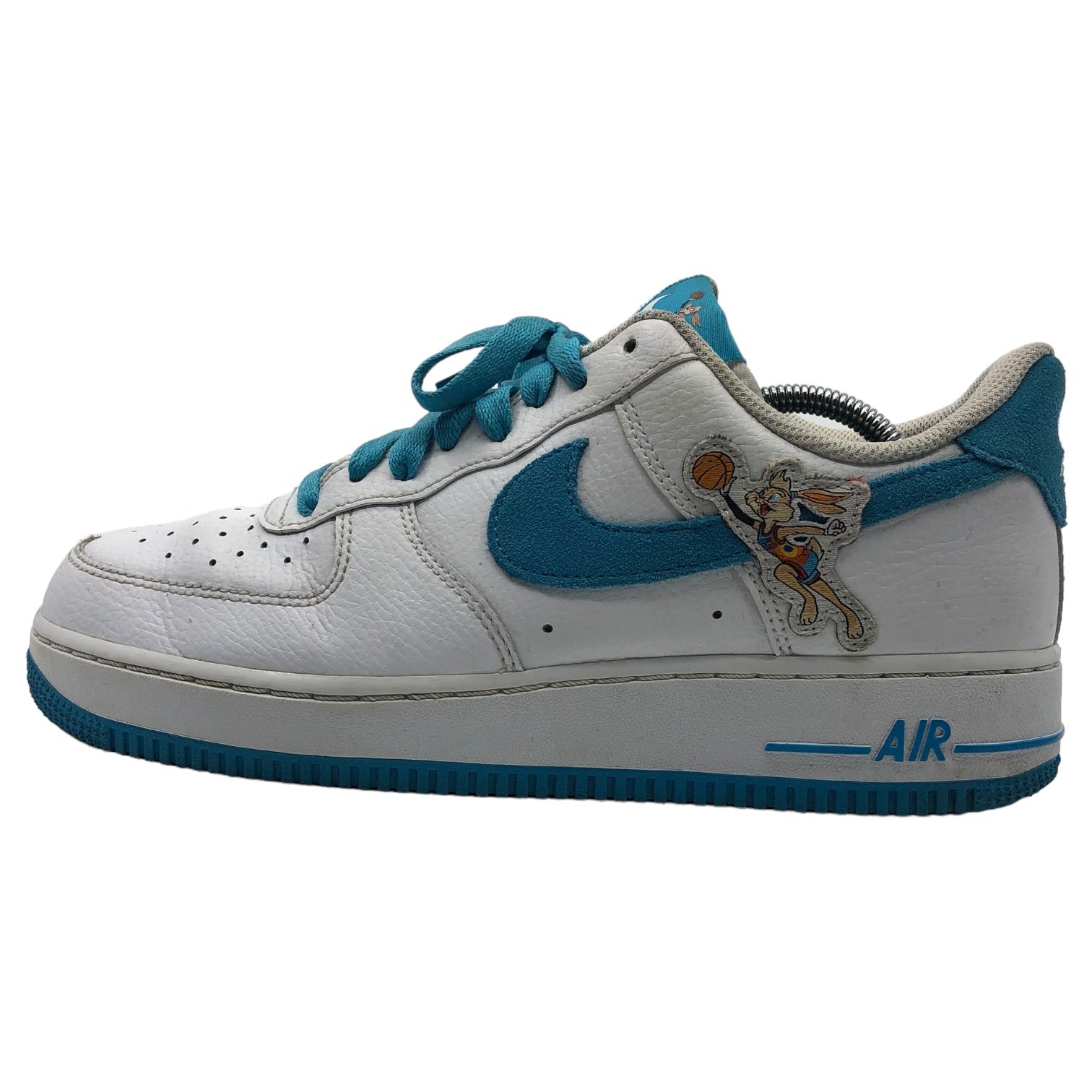 NIKE(ナイキ) AIR FORCE 1 Low SPACE PLAYERS エアフォース1 ロー DM3353-100 26.5cm スペースプレイヤーズ コラボ スペースジャム ローカットスニーカー