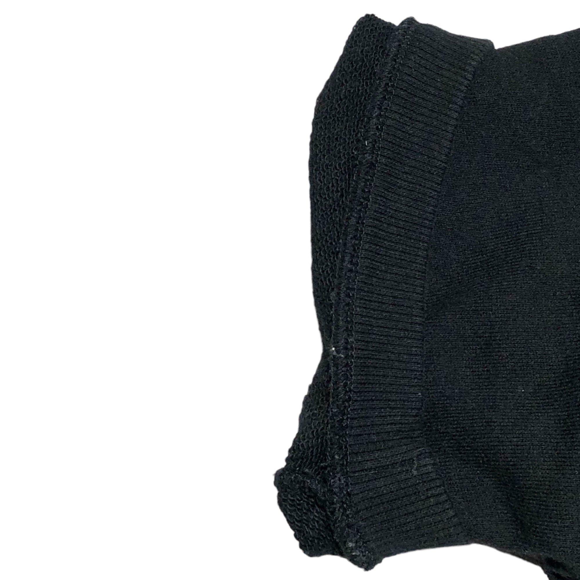 UNDERCOVER × w)taps(アンダーカバー×ダブルタップス) 00ss archive short slleeve sweat Tee アーカイブ ショートスリーブ スウェット Tシャツ K248A L ブラック