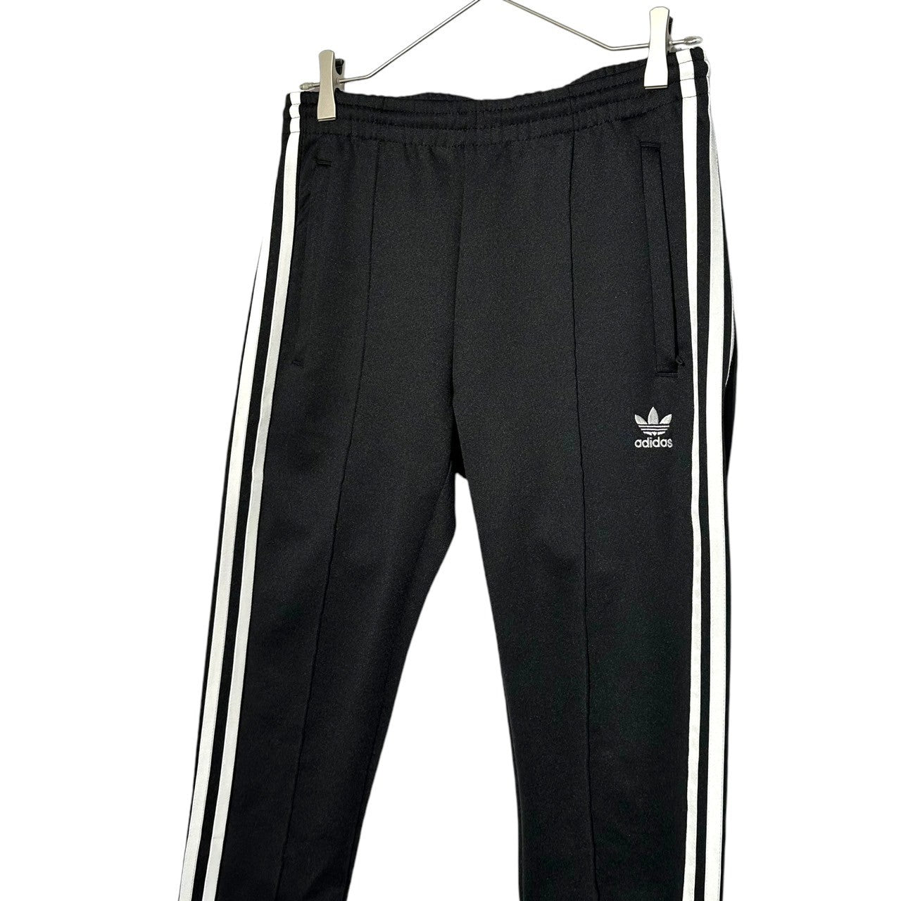 adidas(アディダス) SST track pants トラック パンツ IK6600 L ブラック ジャージ スキニー