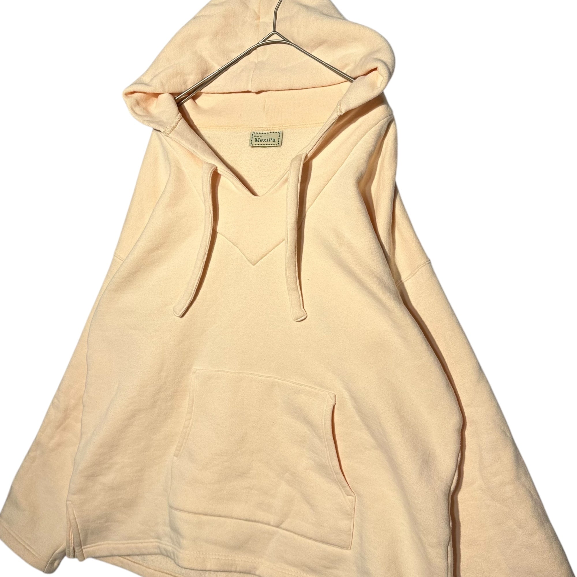 Mexipa(メキパ) Sweat Mexican Parker スウェット メキシカン パーカー 21-011-MP-8091-3 S ピンク