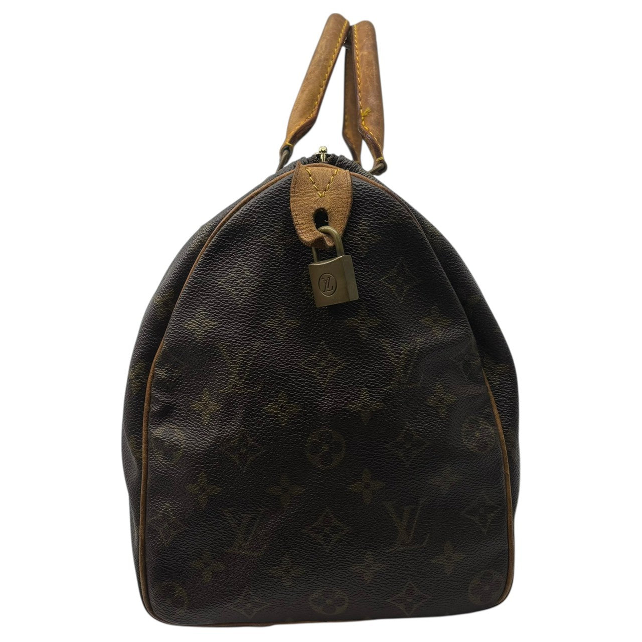 LOUIS VUITTON(ルイヴィトン) 84's Vintage Speedy 35 ヴィンテージ スピーディ 35 ハンドバッグ ボストン 型番:M41524 製造番号:841SA ブラウン