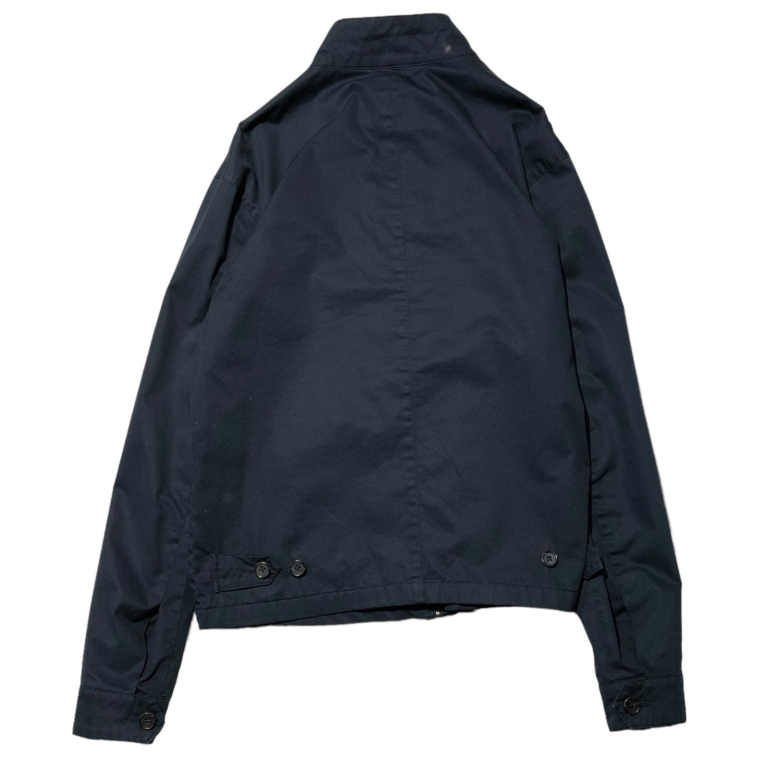 POLO RALPH LAUREN(ポロラルフローレン) One point logo swing top ワンポイント ロゴ スイングトップ M ネイビー