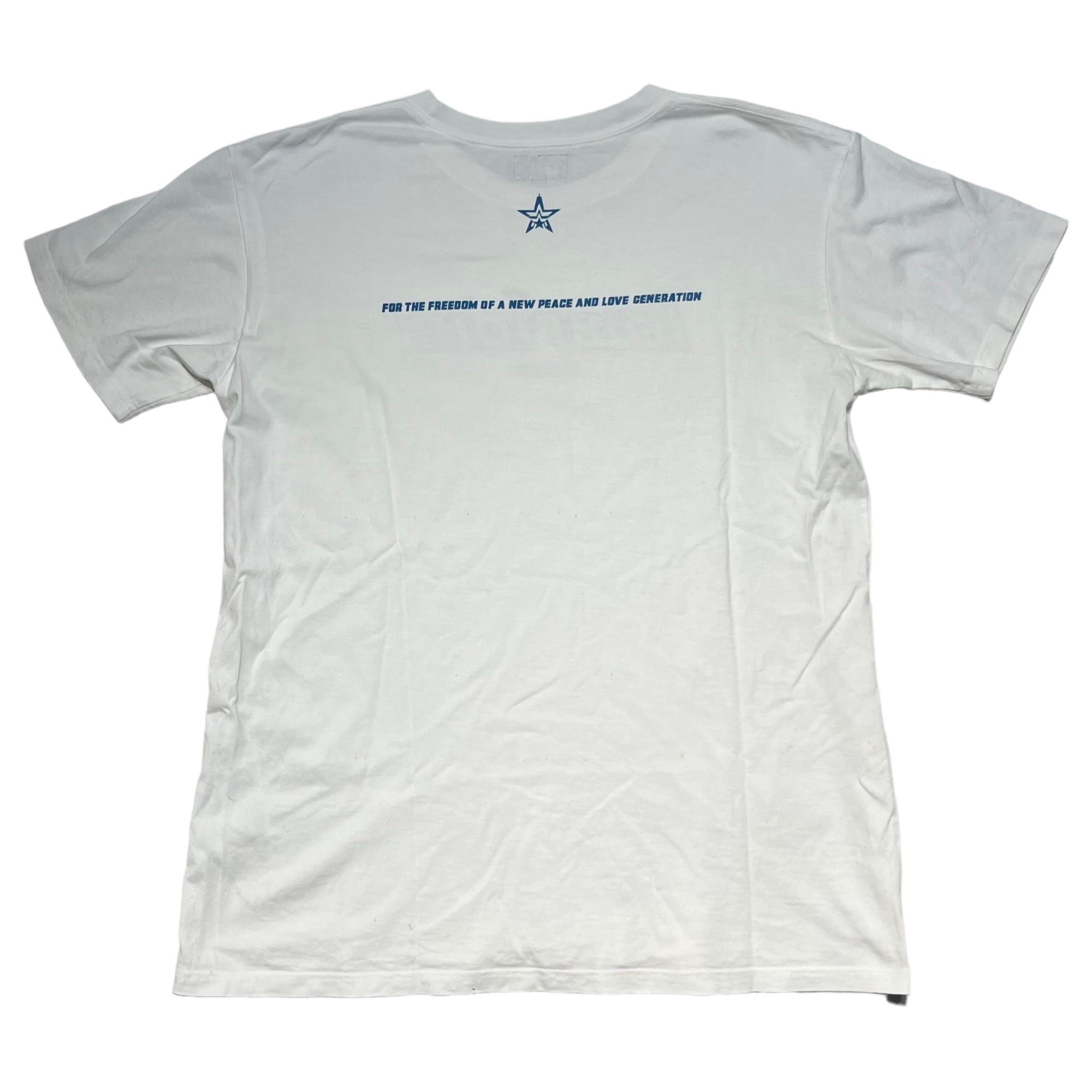 LOWRIDER(ローライダー) 00's LOWRIDER MUSIC T-SHIRT ローライダー ミュージック Tシャツ L ホワイト