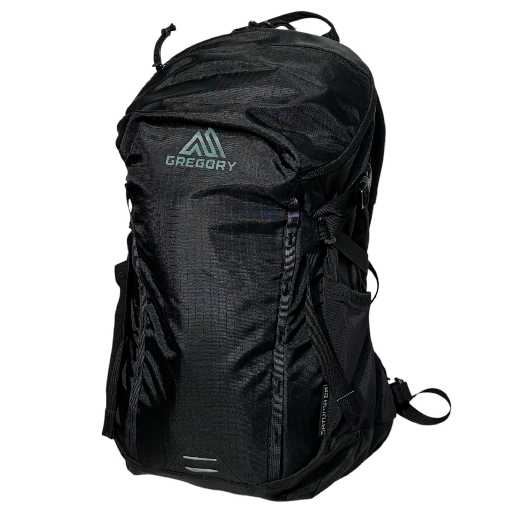 GREGORY(グレゴリー) SATUMA 26 サツマ26 11T-001337909 ブラック デイパック ザック リュック バックパック アウトドア キャンプ