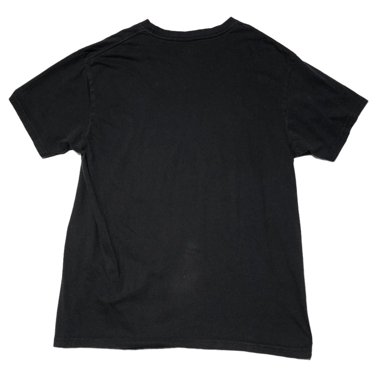 Hanes(ヘインズ) 2011's "john Lennon" band T-shirt ヴィンテージ バンド Tシャツ M ブラック ©2011 apple corps ltd公式 ジョンレノン オノヨーコ ビートルズ(The Beatles)