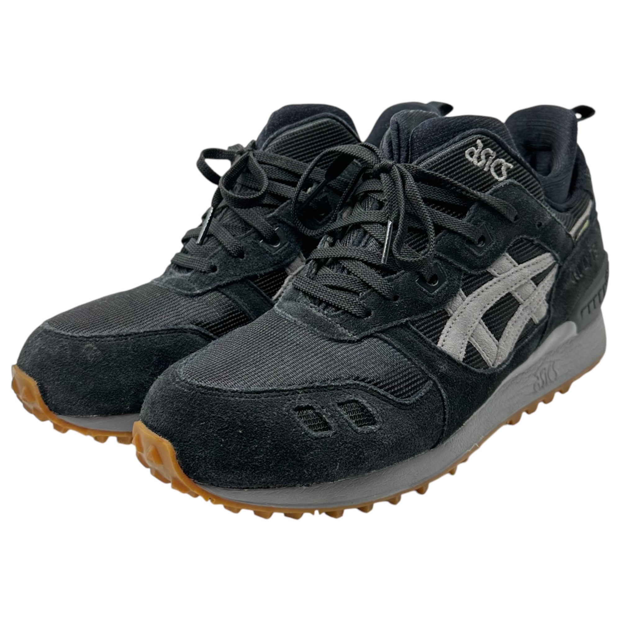 asics(アシックス) GEL-Lyte MT GTX ゲルライト スニーカー 1193A041 26.5cm ブラック×グレー GORE-TEX ゴアテックス