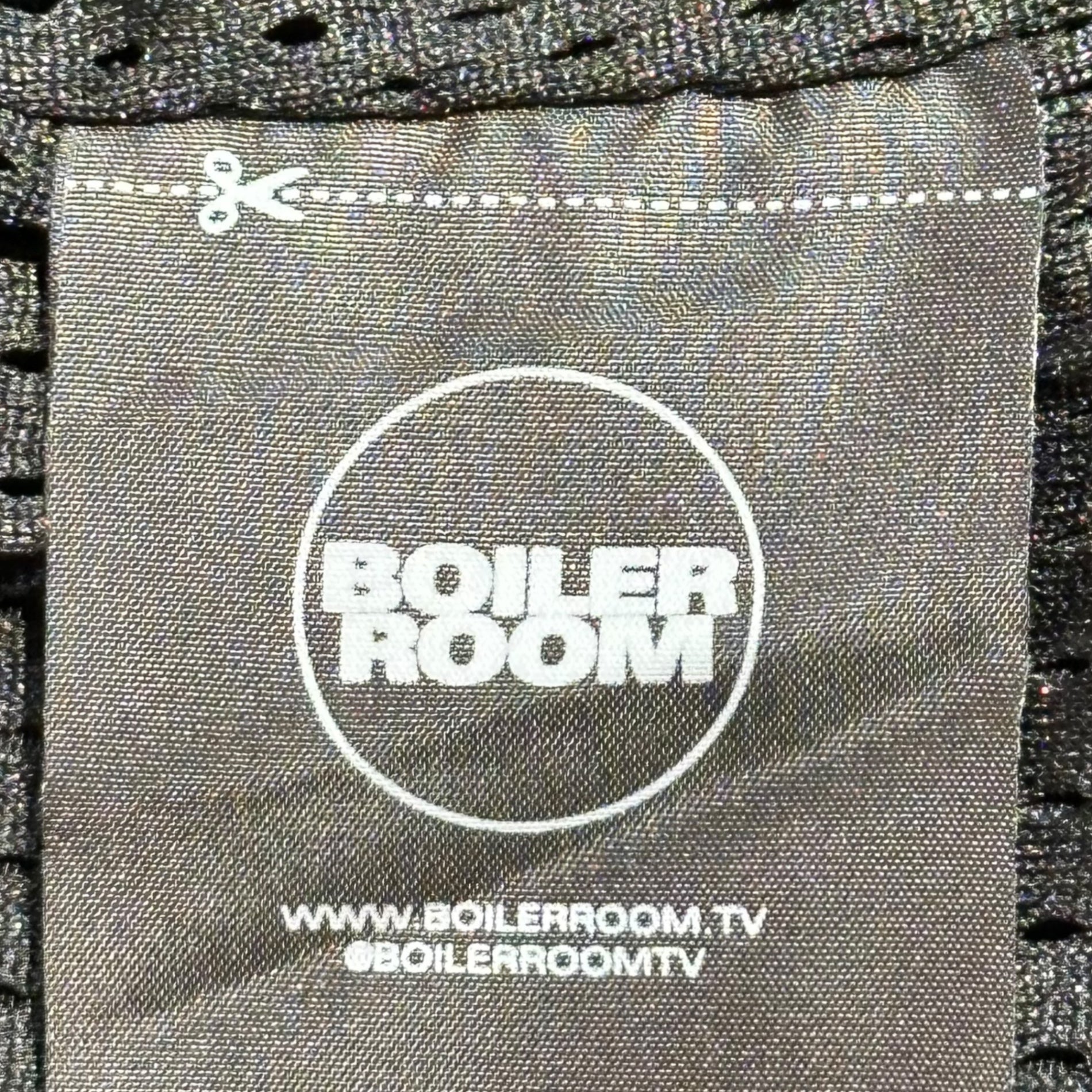 BOILER ROOM × UMBRO(ボイラールーム × アンブロ) Track Jacket トラック ジャケット XL ブラック