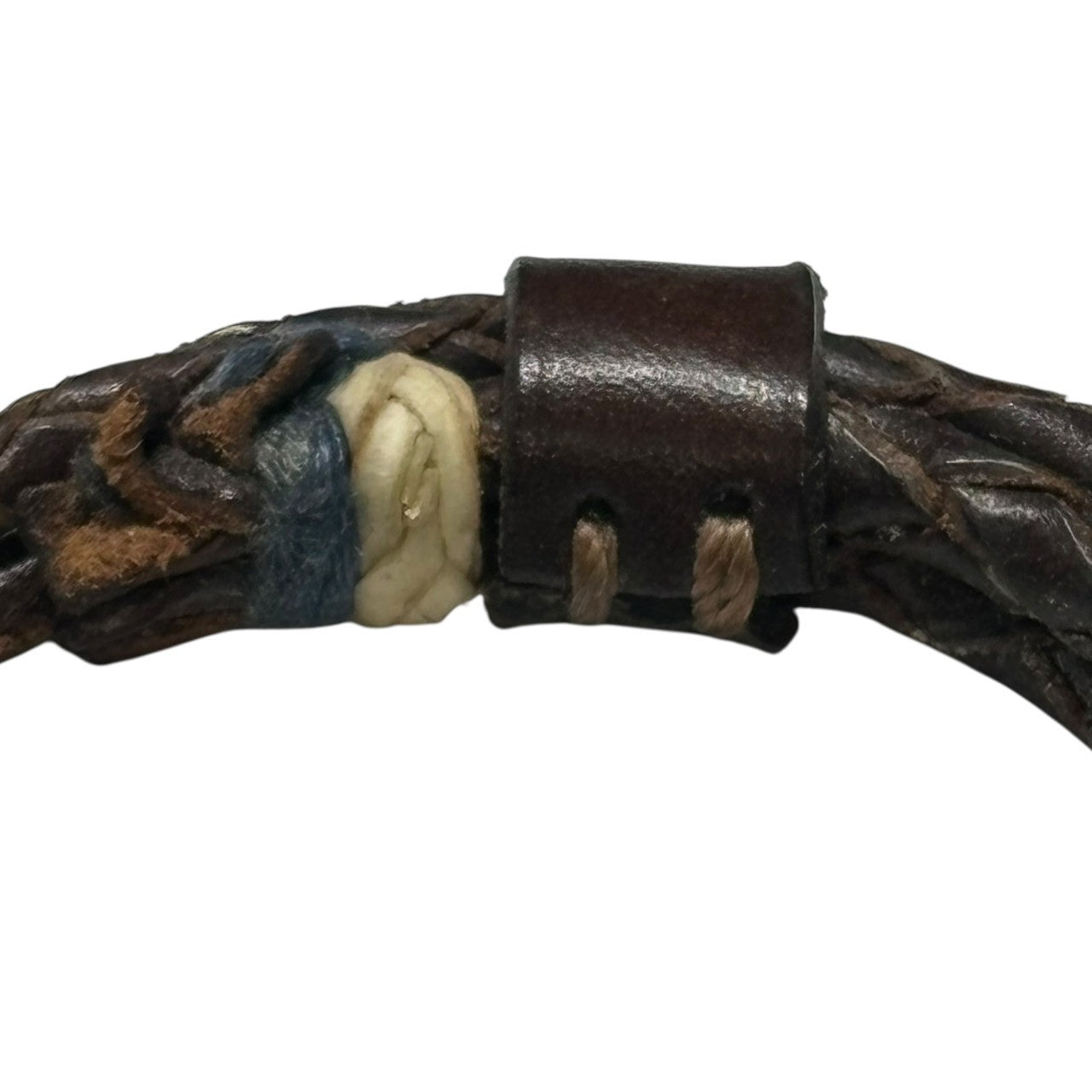 RRL(ダブルアールエル) Rawhide Leather Bracelet ローハイド レザー ブレスレット ブラウン