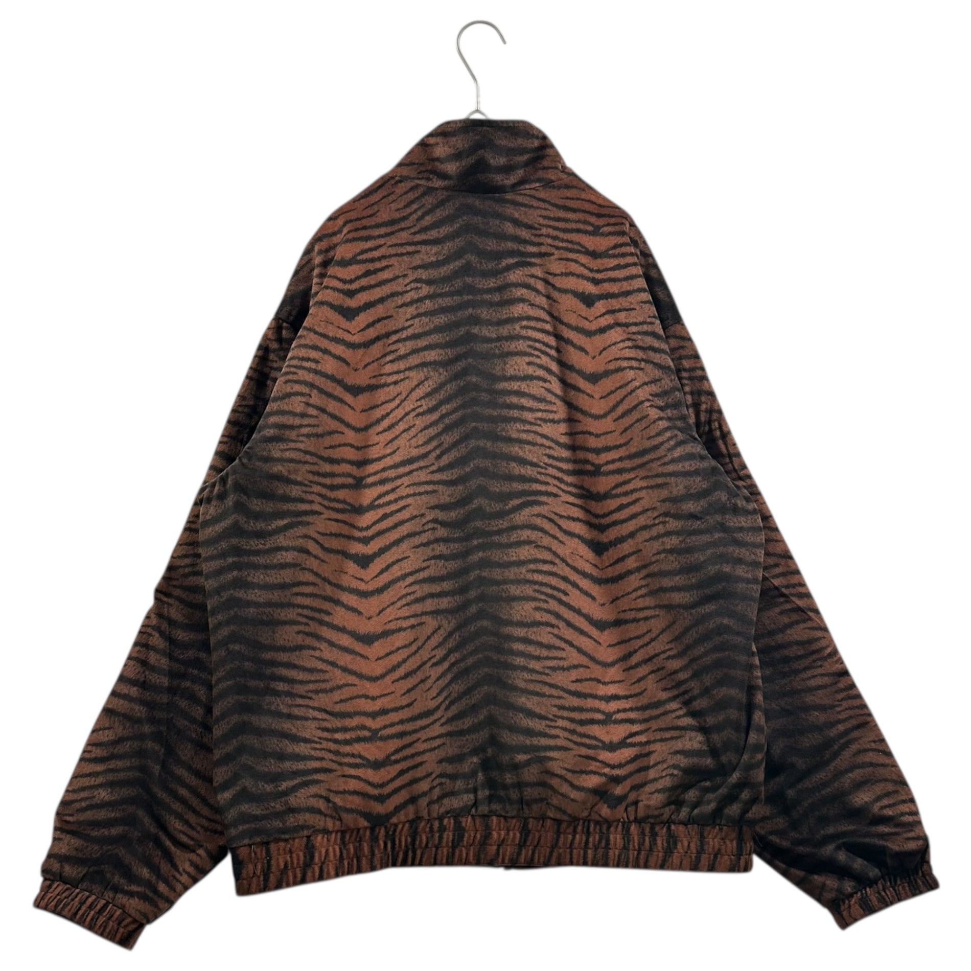 SUPREME(シュプリーム) 18SS Tiger Stripe Track Jacket タイガー ストライプ トラック ジャケット L ブラウン