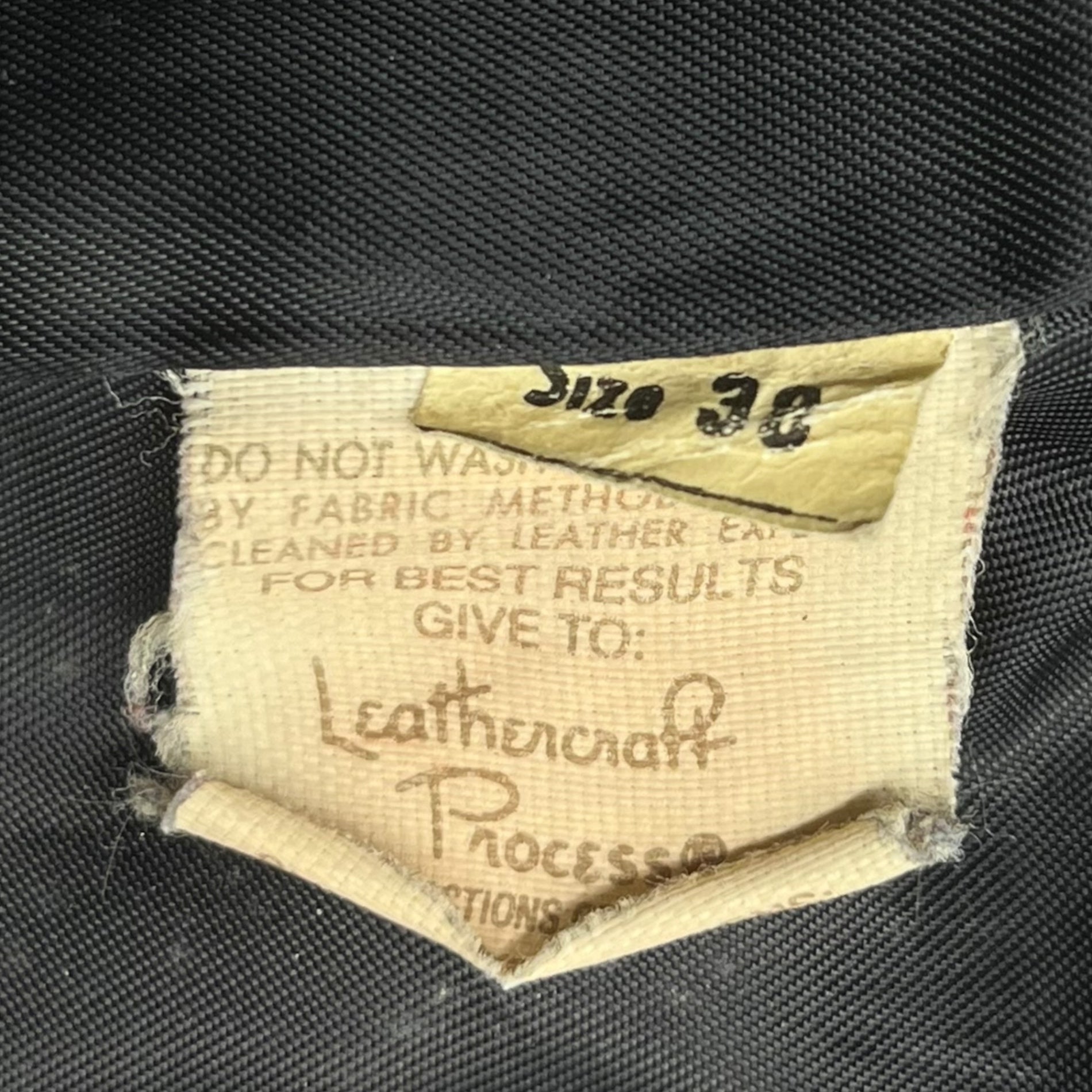 SCHOTT(ショット) 641 single riders シングルライダース ジャケット レザー 本革 牛革 38(M) ブラック