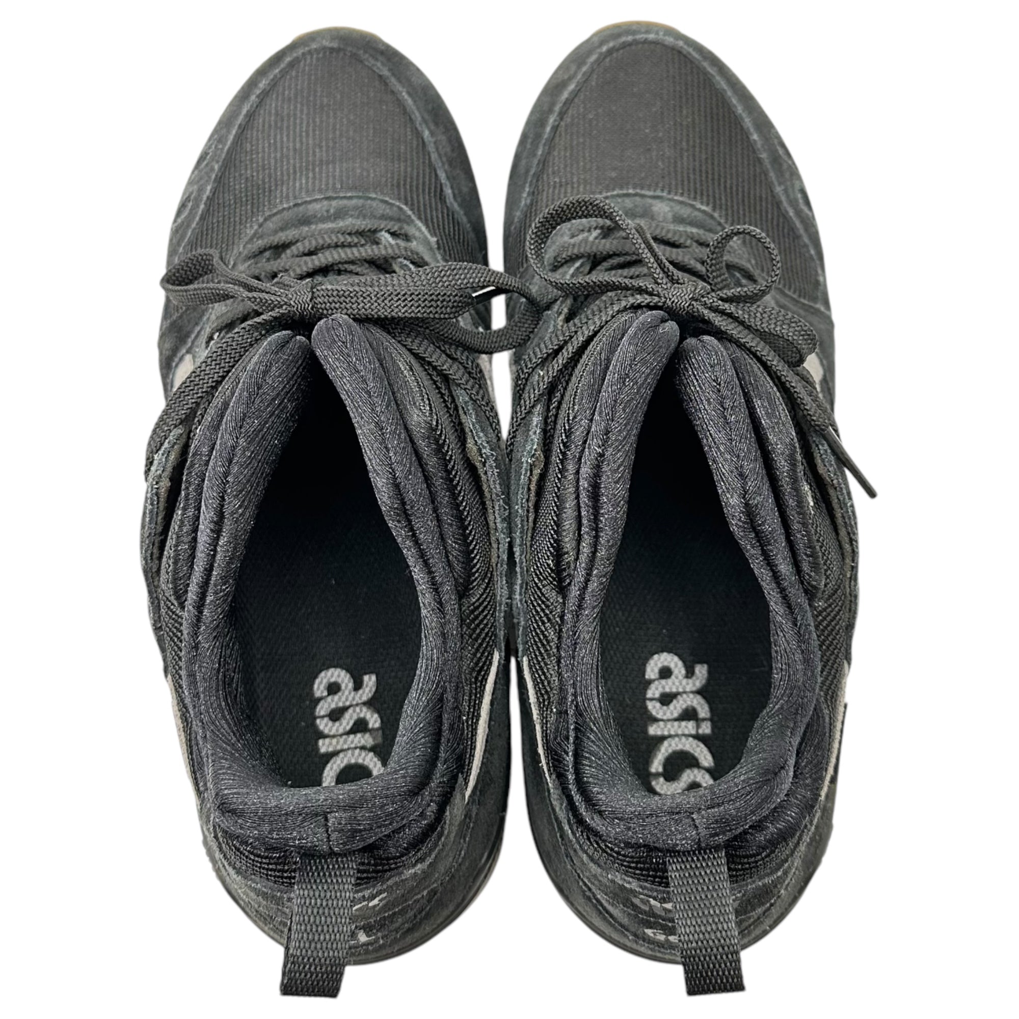 asics(アシックス) GEL-Lyte MT GTX ゲルライト スニーカー 1193A041 26.5cm ブラック×グレー GORE-TEX ゴアテックス