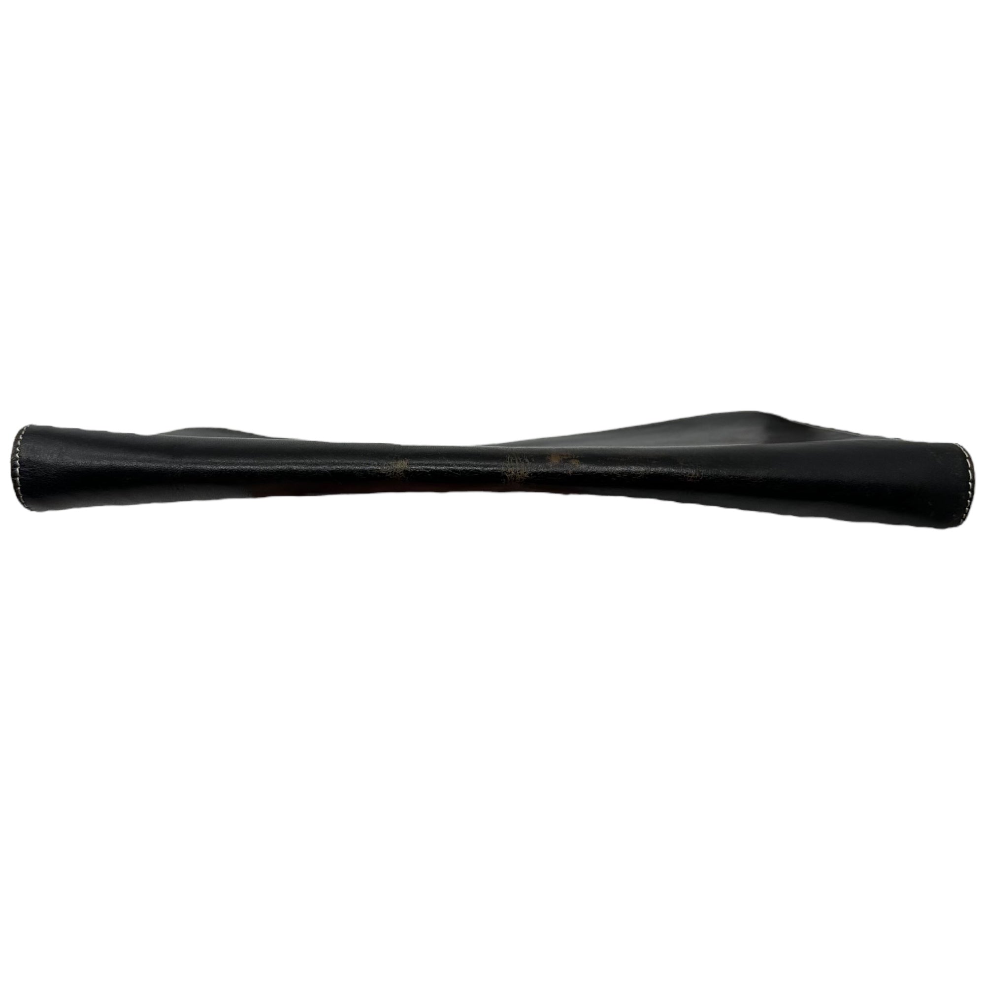 Hender Scheme(エンダースキーマ) Leather Clutch Bag PC Case レザー クラッチバッグ PCケース ダークネイビー