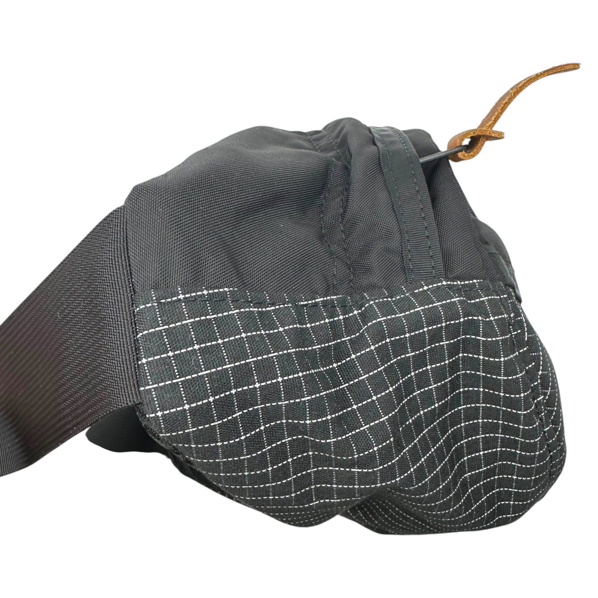 NEIGHBORHOOD × GREGORY(ネイバーフッド × グレゴリー) 24AW TAILMATE XS V2 テールメイト ウエスト ボディ バッグ ポーチ 24246GEN-CG03 FREE ブラック×ホワイト 完売商品