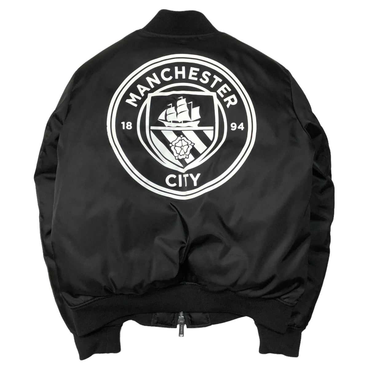 DSQUARED2(ディースクエアード) 23SS Manchester City Bomber jacket 