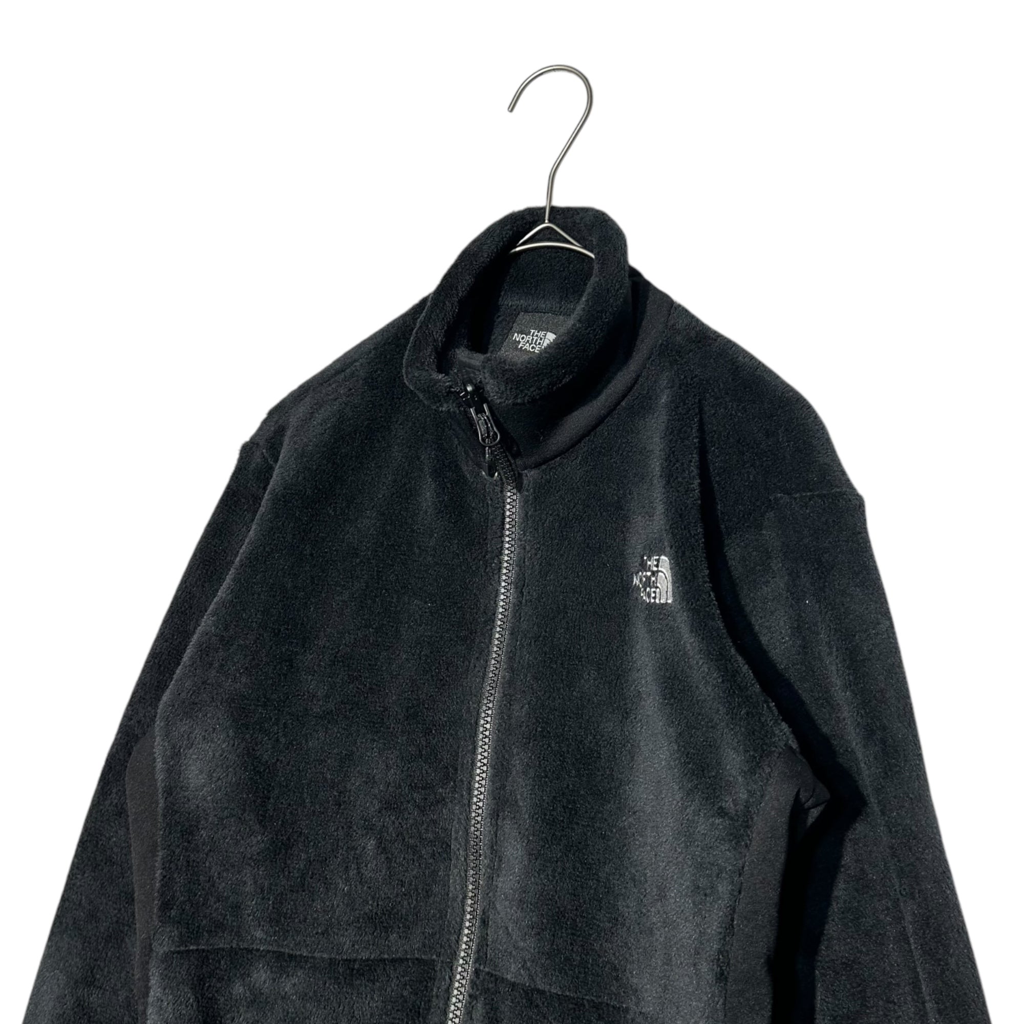 THE NORTH FACE(ノースフェイス) ZI Versa Mid Jacket ジップ インバー サミッド ジャケット NAW72301 M ブラック フリース アウトドア