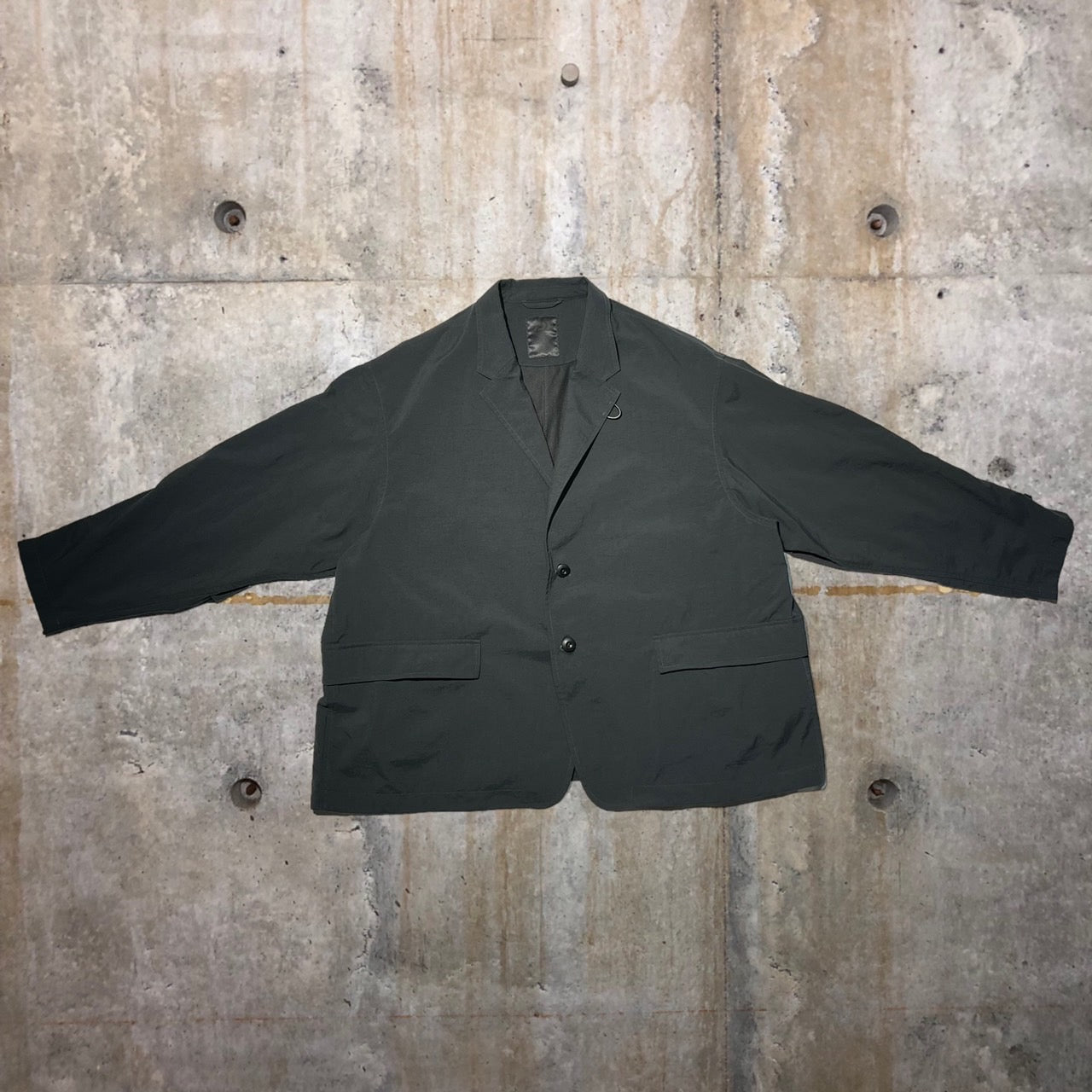 DAIWA PIER39(ダイワ ピア39) TECH BUSH 2B JACKET/テーラードジャケット BJ-54023 L ブラック(INK BLACK)