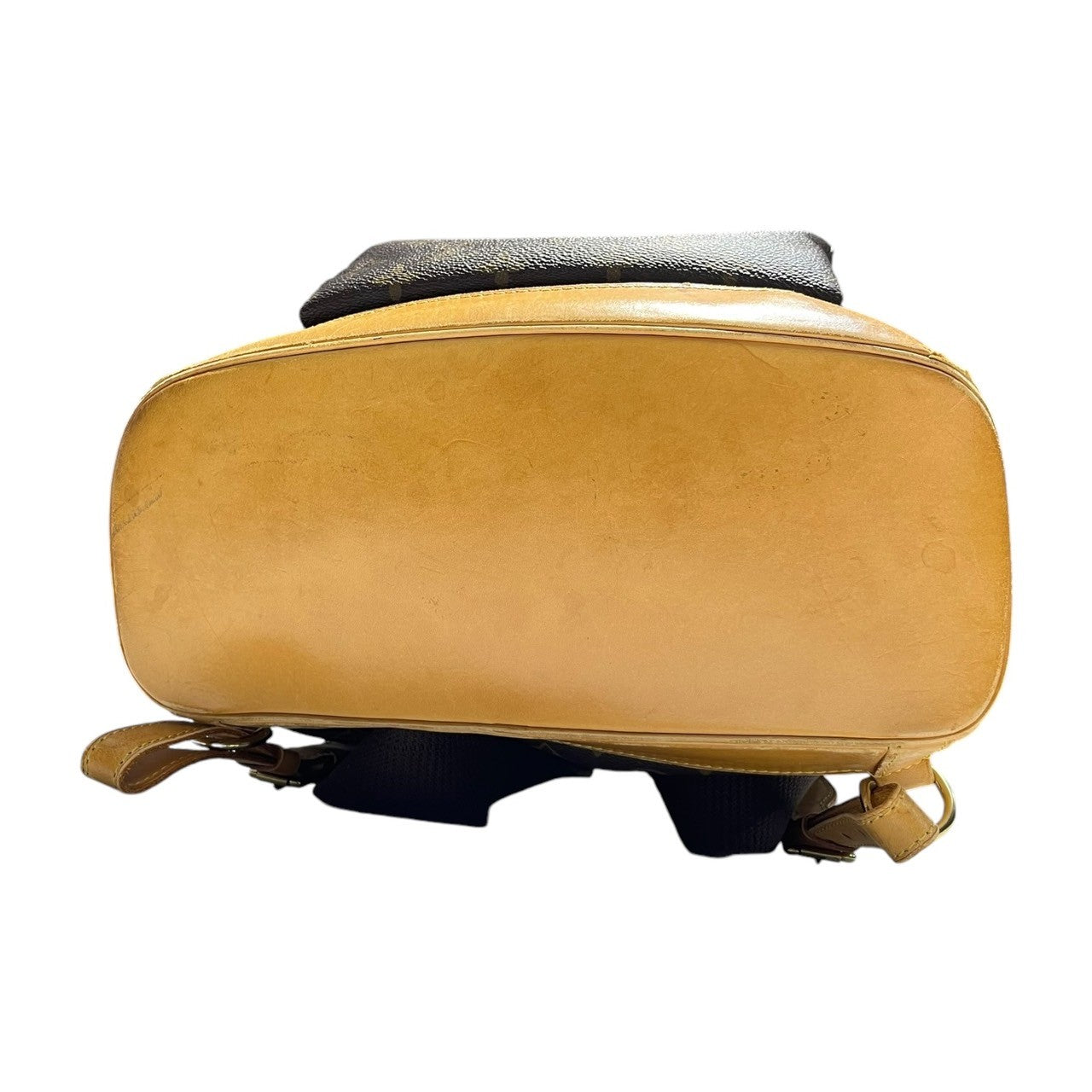 LOUIS VUITTON(ルイヴィトン) Monsuri GM モンスリGM モノグラム M51135 ブラウン リュック バックパック