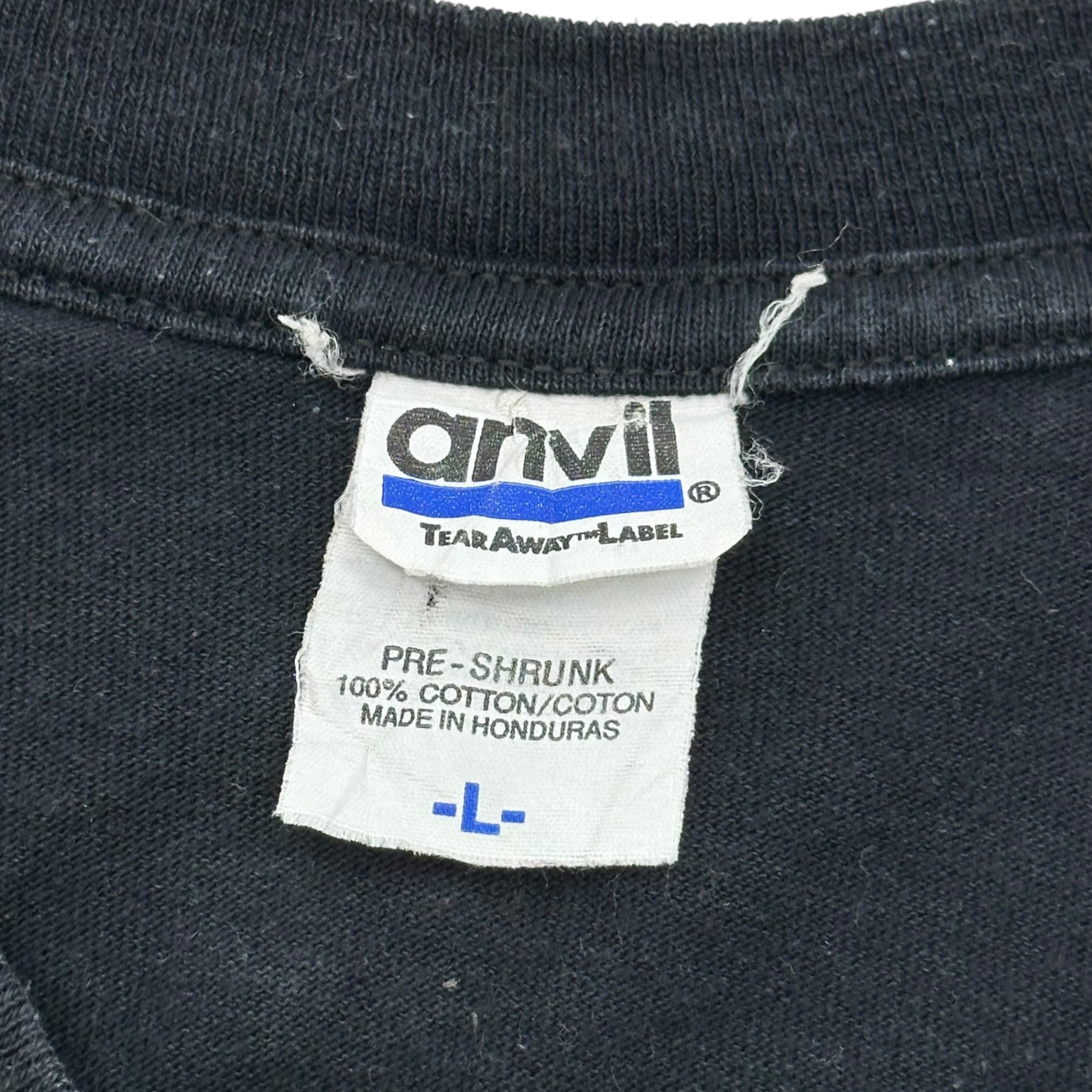 anvil(アンビル) The Twilight Saga Eclipse 2010 Movie Tee エクリプス トワイライト サーガ ムービー Tシャツ L ブラック 映画
