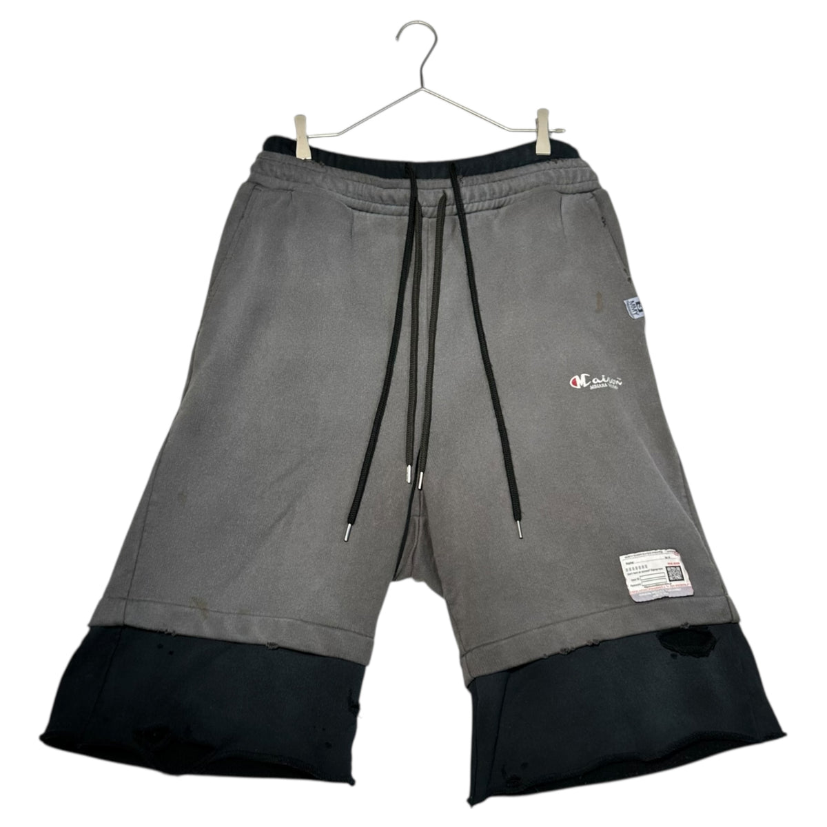 Maison MIHARA YASUHIRO(メゾンミハラヤスヒロ) 23SS Distressed 