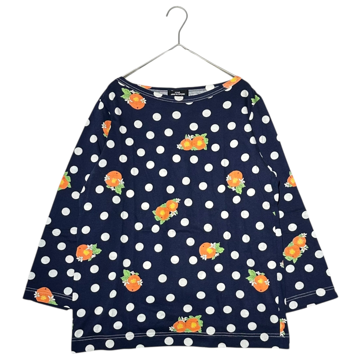 tricot COMME des GARCONS(トリココムデギャルソン) 11SS Orange Dot 