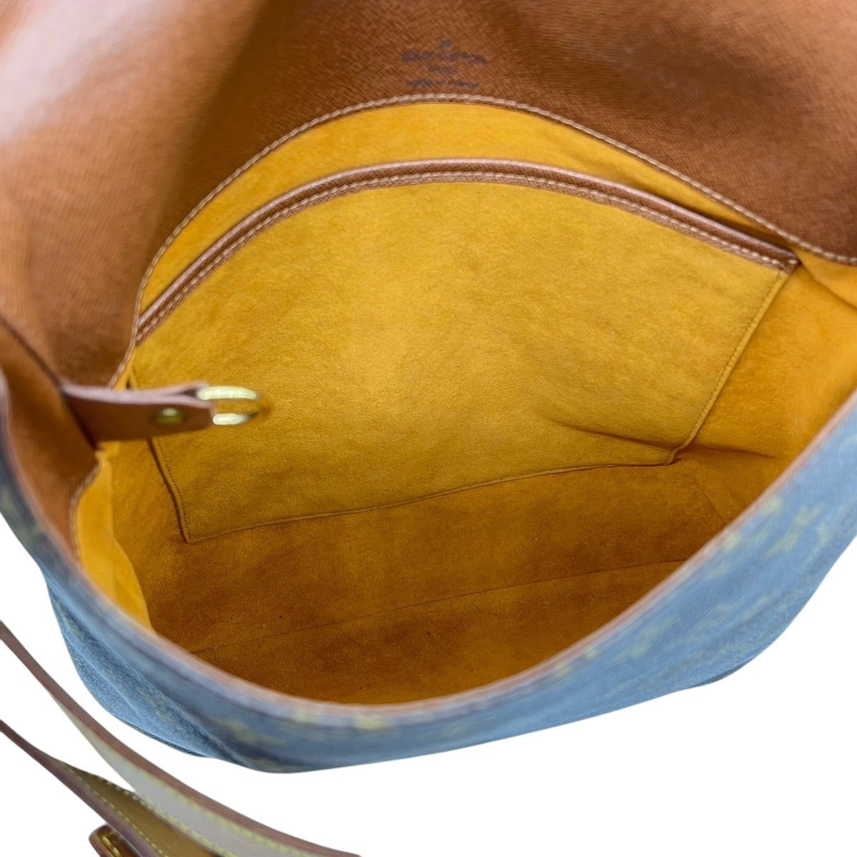 LOUIS VUITTON(ルイヴィトン) Musette Monogram ミュゼット モノグラム ショルダー バッグ M51256 ブラウン AS1929 1999年製造 90年代 廃番モデル