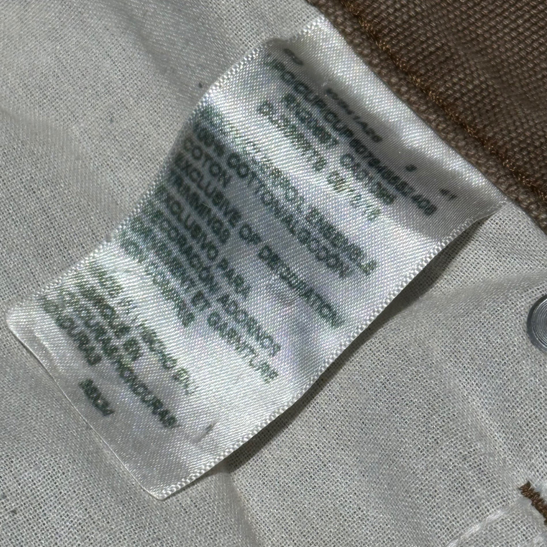 Dickies(ディッキーズ) Duck Canvas Painter Pants ダック地 ペインター パンツ 36×34 ブラウン