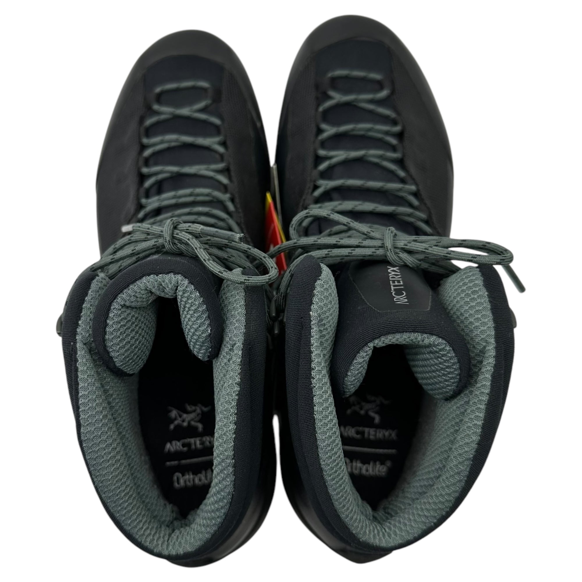 ARC'TERYX(アークテリクス) Acrux TR Gore-Tex ゴアテックス トレッキング シューズ ブーツ 072123-411275 27.0cm ブラック 参考定価28,000円+税