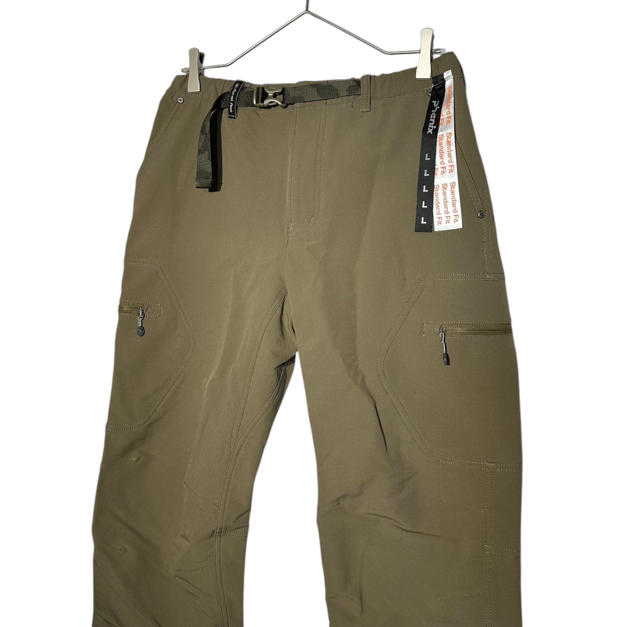 PHENIX(フェニックス) TOASTY PANTS トースティ パンツ PM352PA01 L ベージュ クライミング アウトドア