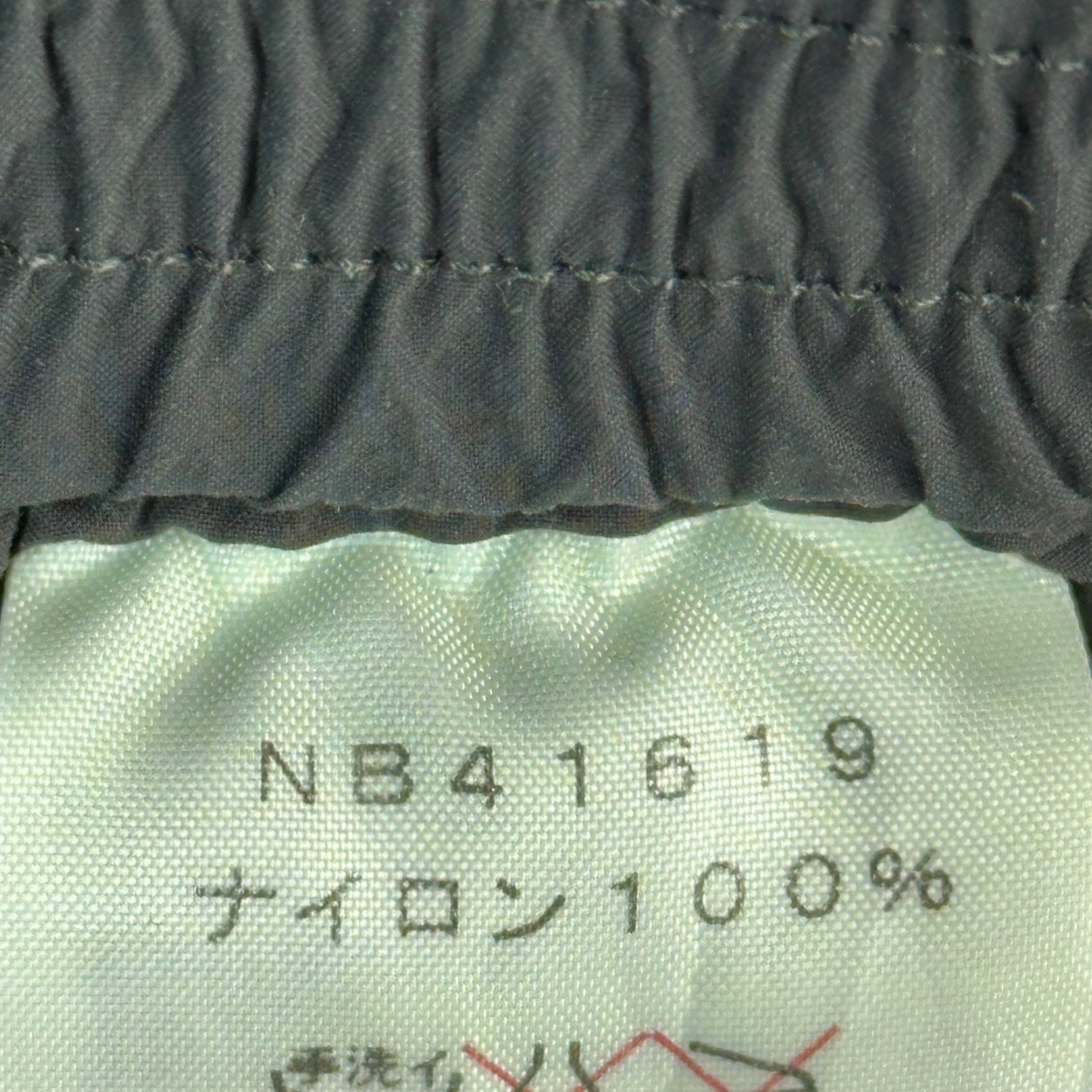 THE NORTH FACE(ノースフェイス) VINTAGE TREKKR SHORT Men’s ヴィンテージ加工 トレッカー ショーツ NB41619 L チャコールグレー