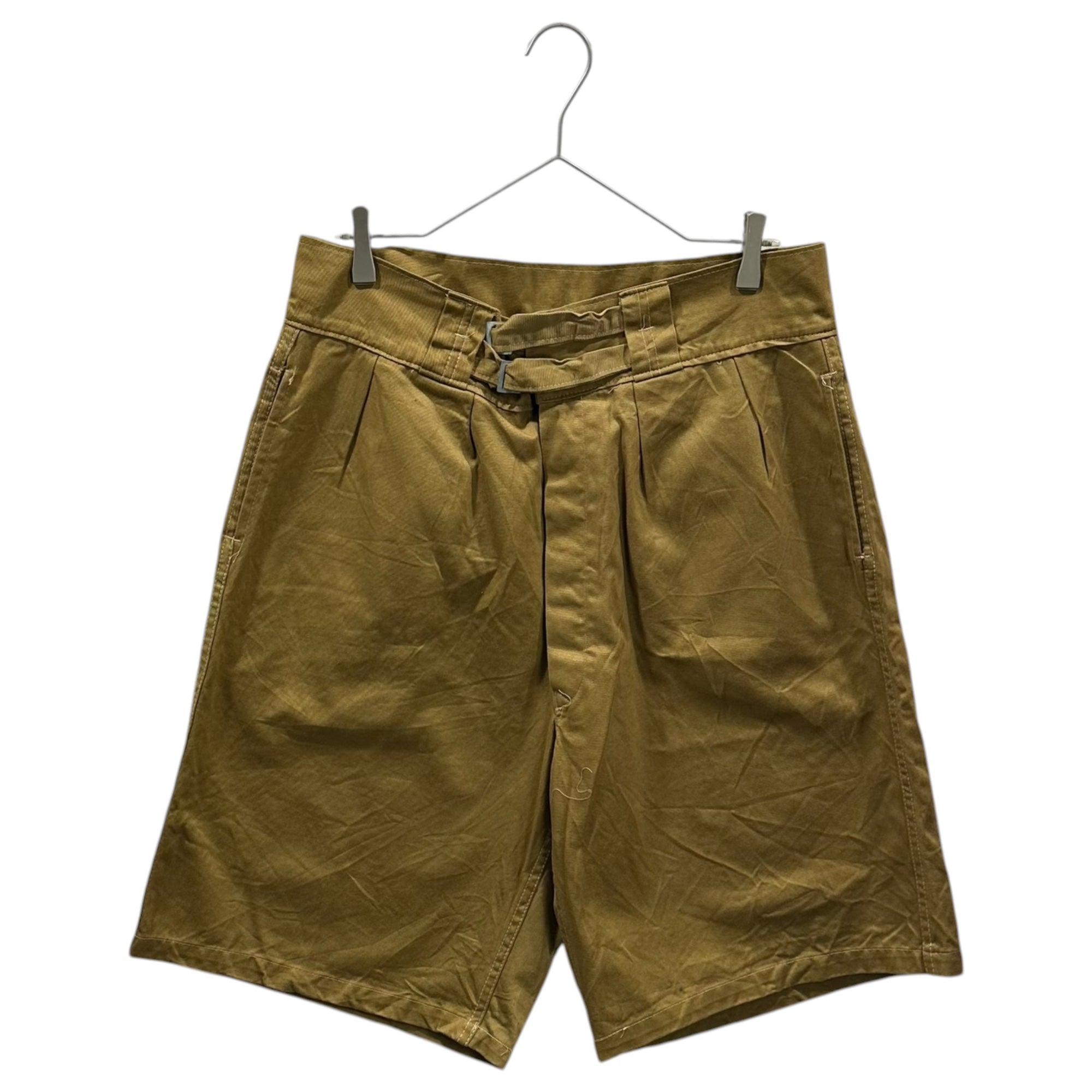 Italian military(イタリア軍) 1960's~1970's Gurkha shorts グルカ
