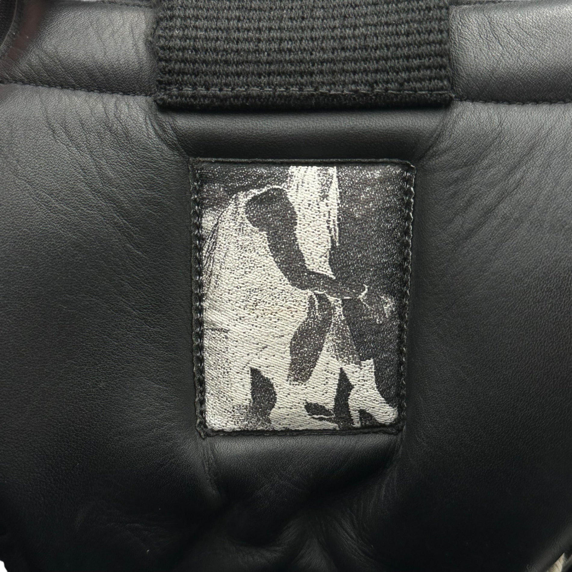 Rick Owens(リックオウエンス) 22SS GEOBASKET ジオバスケット RU01B1894 LRO 9111 43 ブラック×ホワイト ハイカット スニーカー