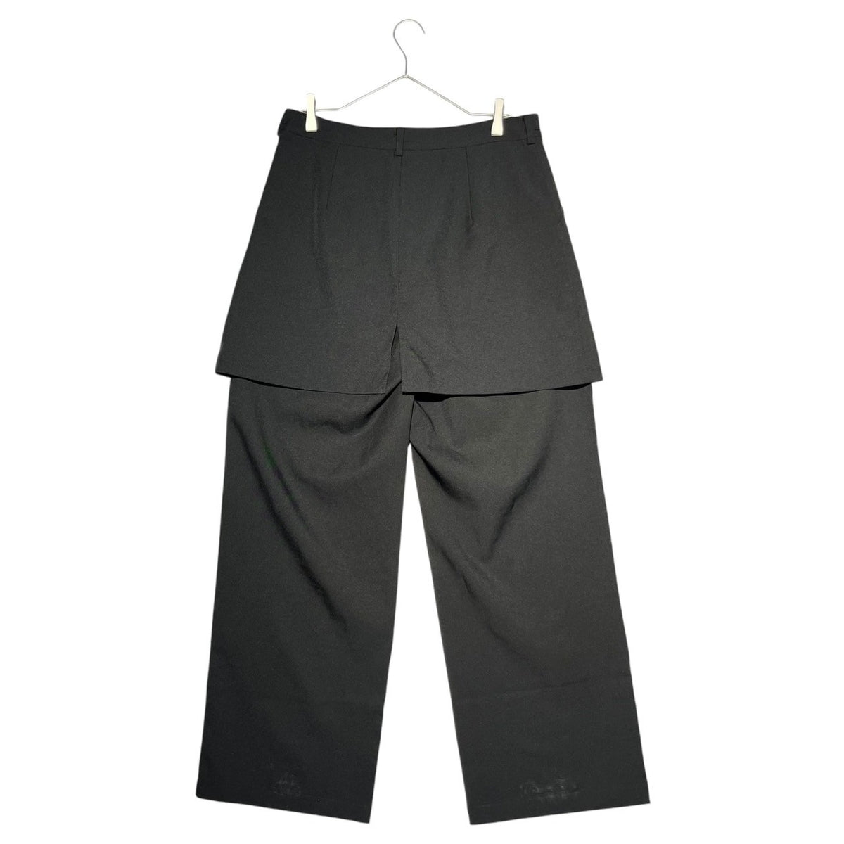 FRKM SCD(エフアールケーエムエスシーディー) Deformed wide slacks 