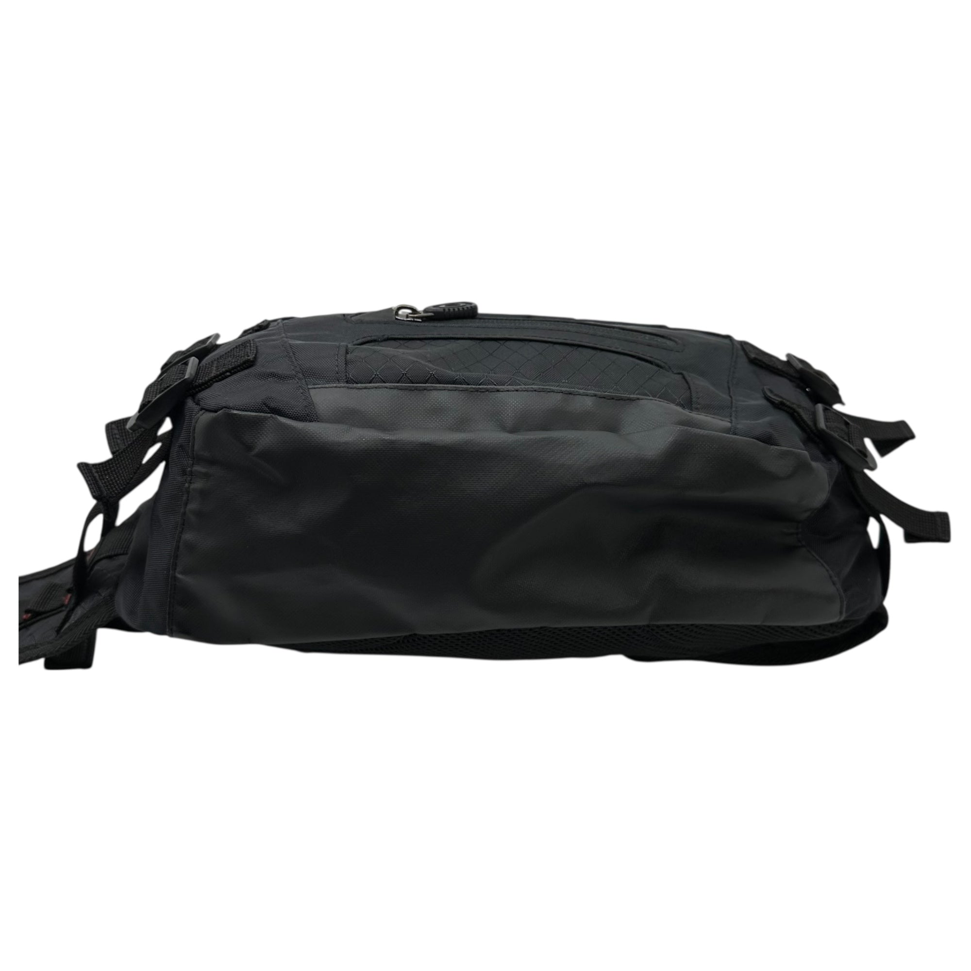 OAKLEY(オークリー) 00's body bag ボディ バッグ ブラック Y2K テック ギミック 斜め掛け ウエスト ポーチ ショルダー