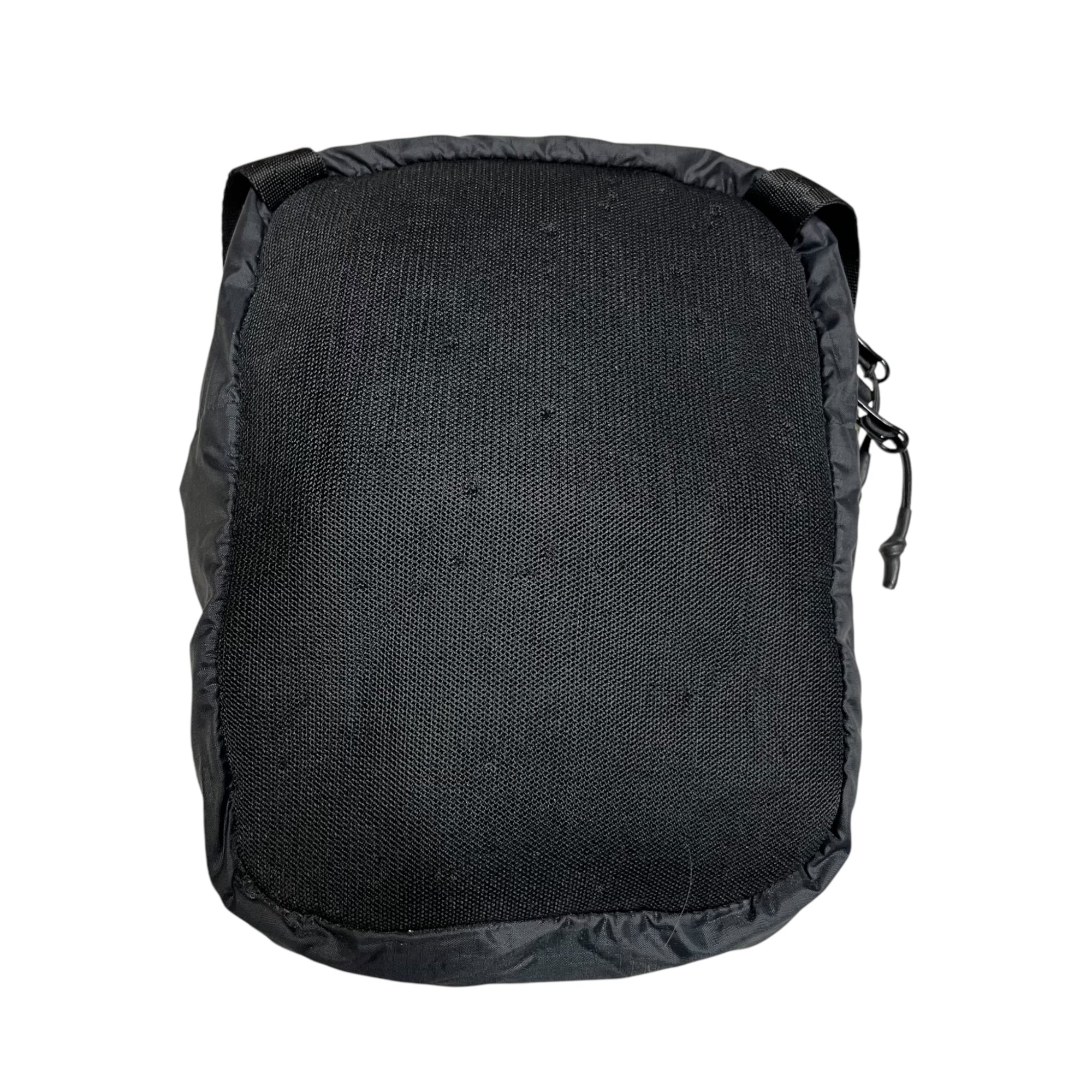 THE NORTH FACE(ノースフェイス) Glam Shoulder グラム ショルダー NM82068 3L ブラック ショルダーバッグ 折り畳み可能 アウトドア 旅行